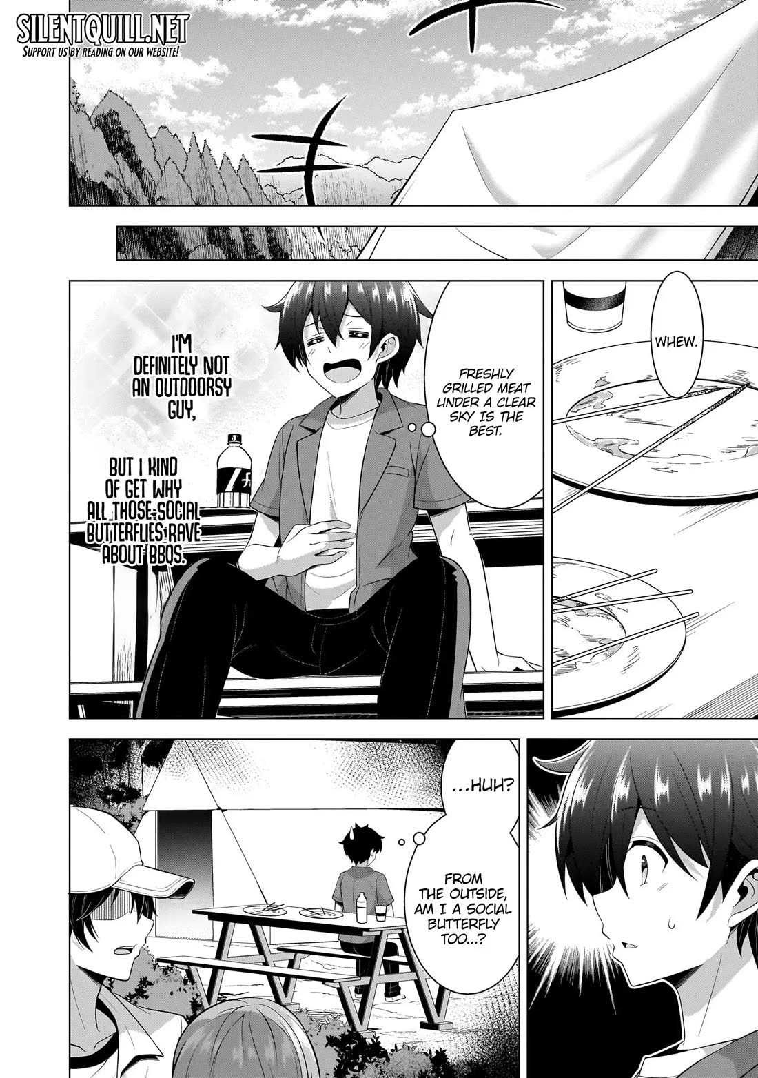 Boku no Kanojo Sensei Chapter 53 page 16 - Chapter 53