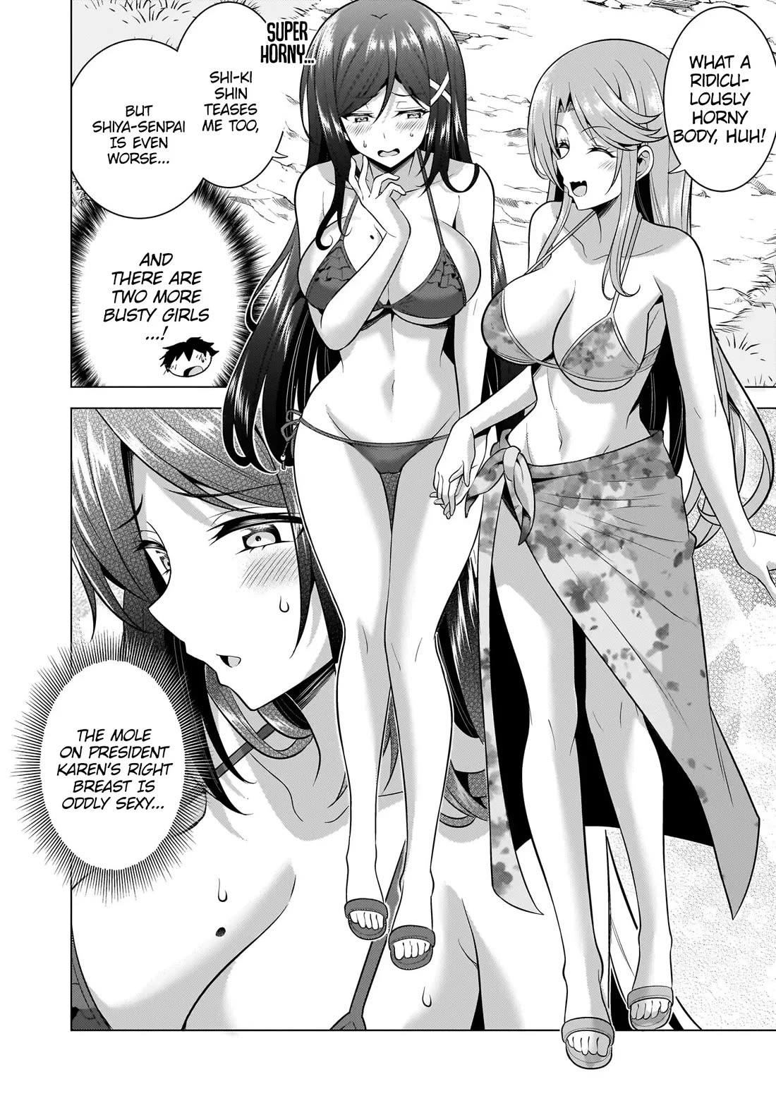 Boku no Kanojo Sensei Chapter 53 page 24 - Chapter 53