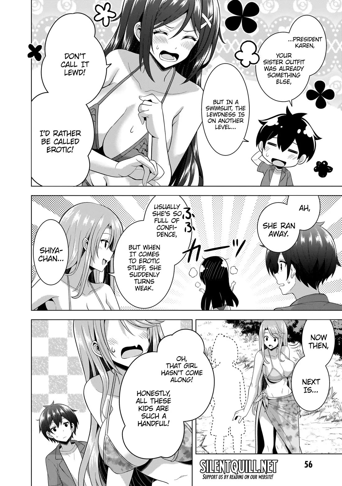 Boku no Kanojo Sensei Chapter 53 page 26 - Chapter 53