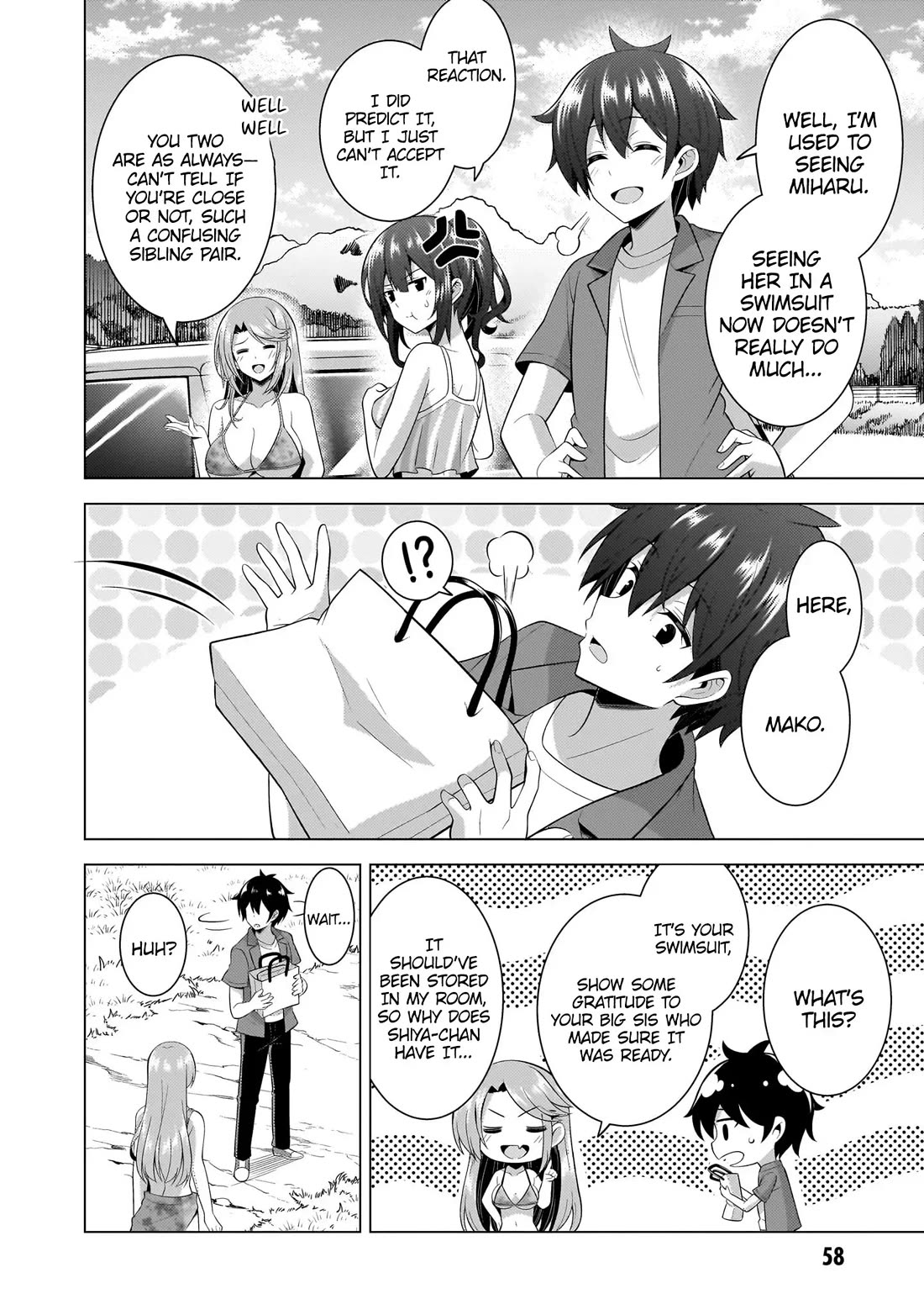 Boku no Kanojo Sensei Chapter 53 page 28 - Chapter 53