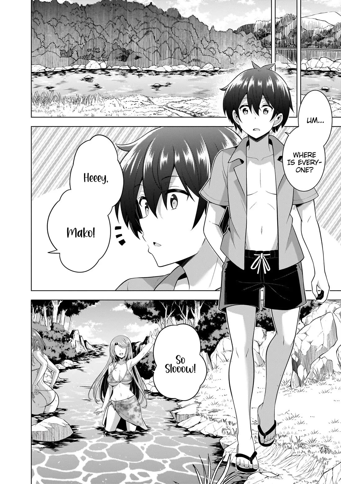 Boku no Kanojo Sensei Chapter 53 page 30 - Chapter 53