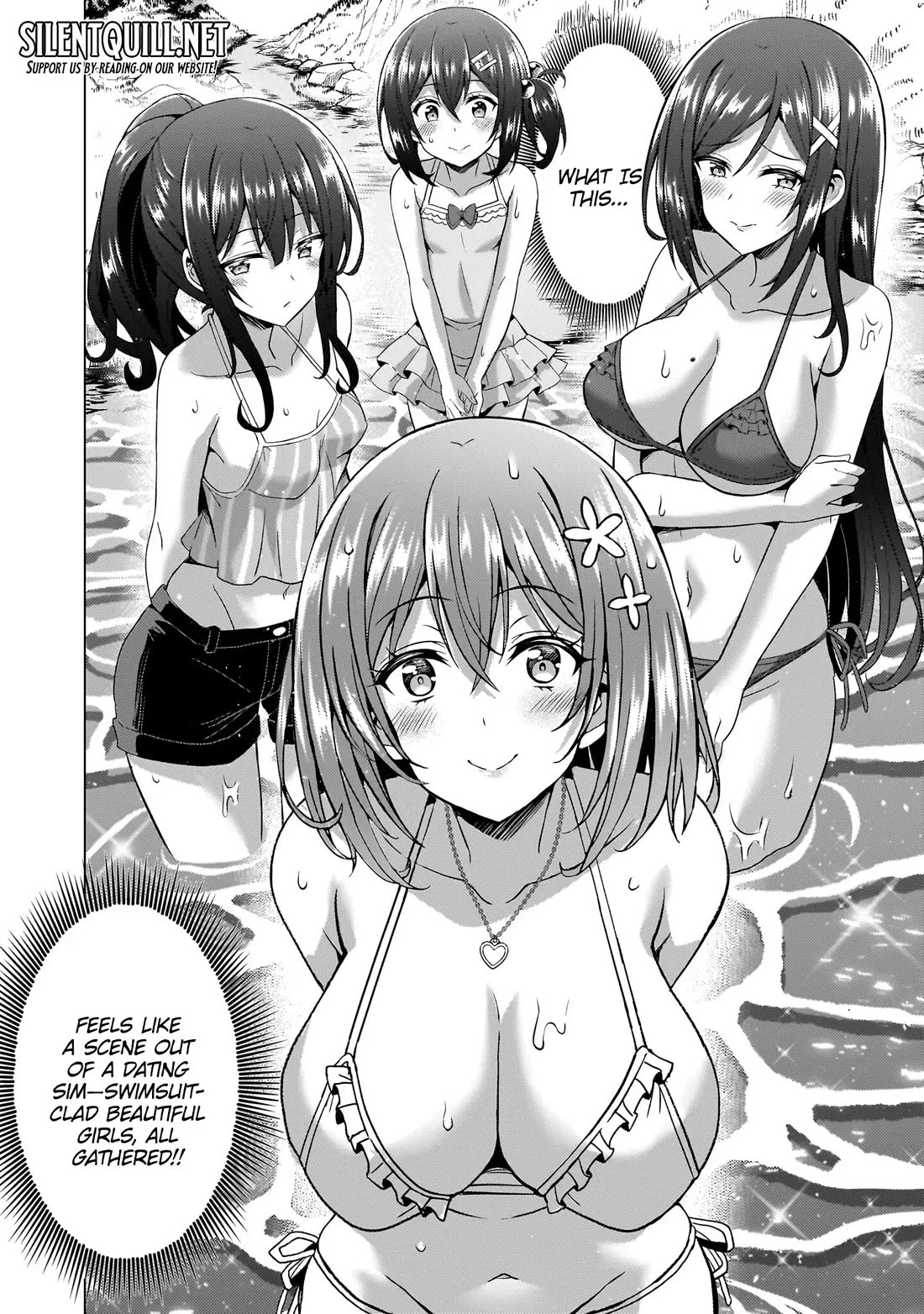 Boku no Kanojo Sensei Chapter 53 page 32 - Chapter 53