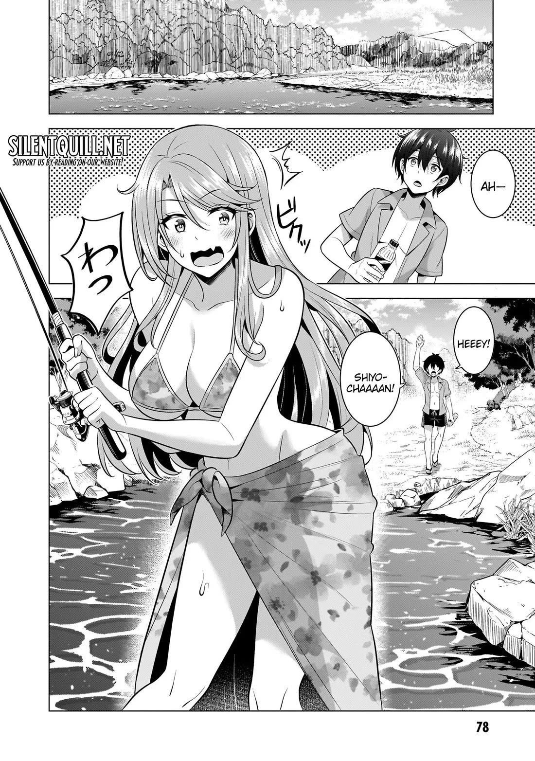 Boku no Kanojo Sensei Chapter 54 page 15 - Chapter 54