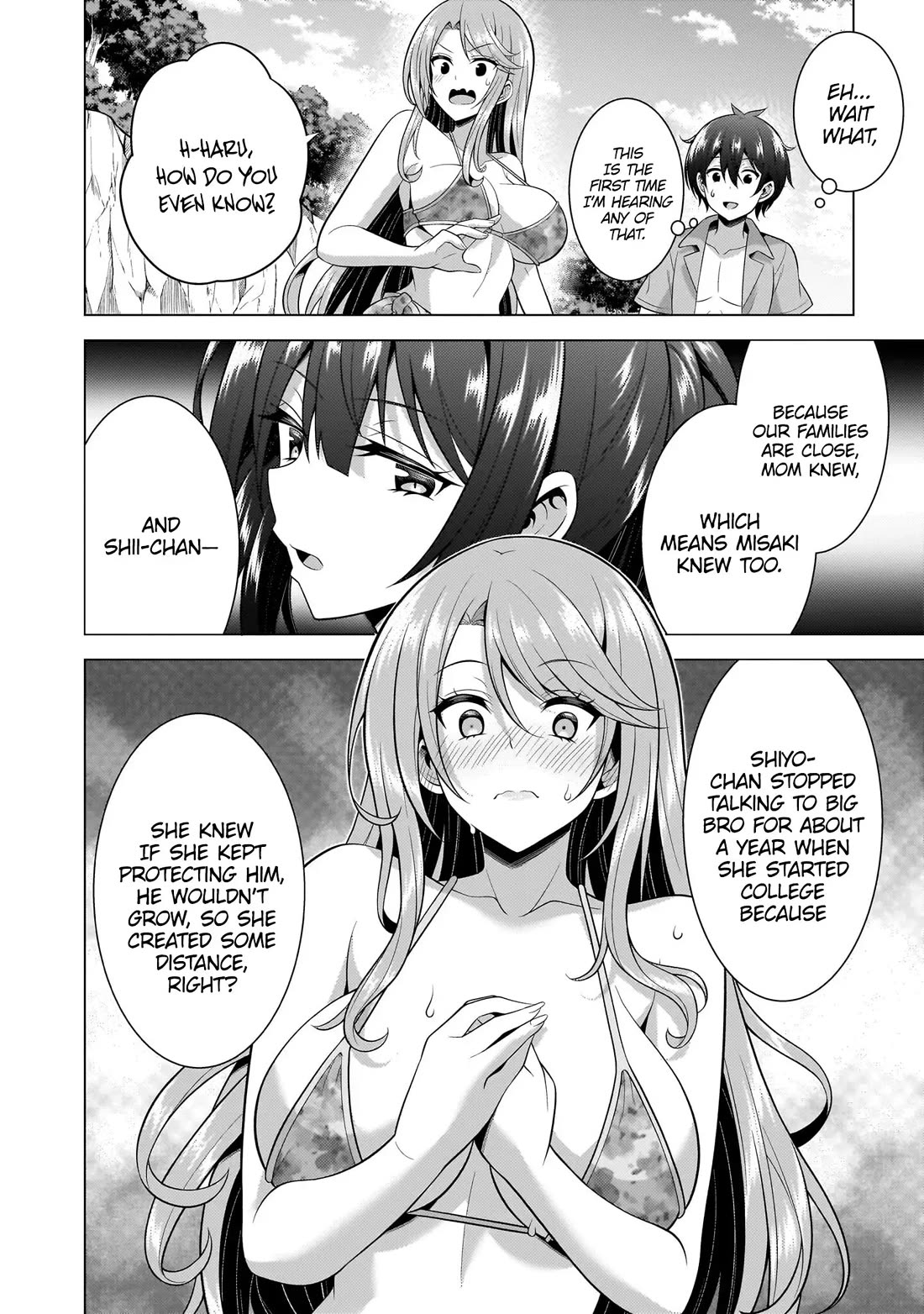 Boku no Kanojo Sensei Chapter 54 page 29 - Chapter 54
