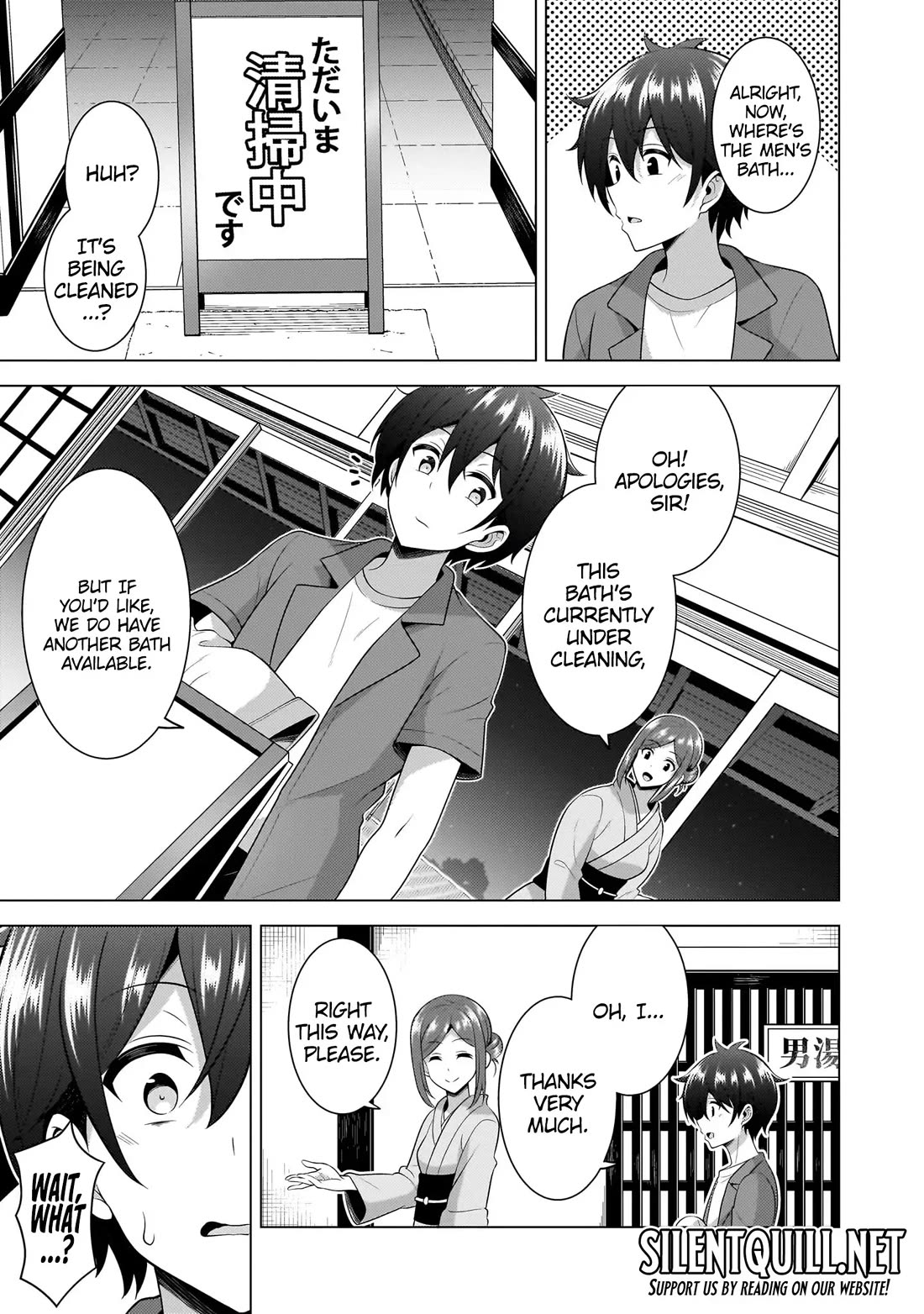 Boku no Kanojo Sensei Chapter 55 page 12 - Chapter 55
