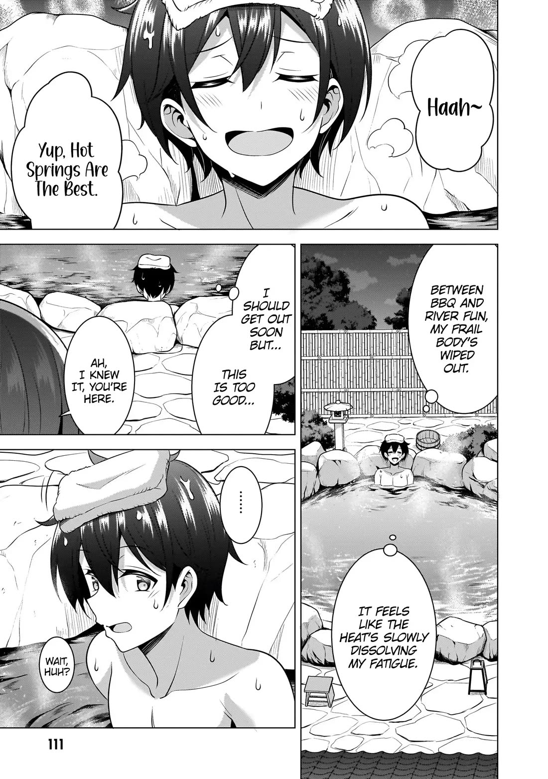 Boku no Kanojo Sensei Chapter 55 page 14 - Chapter 55