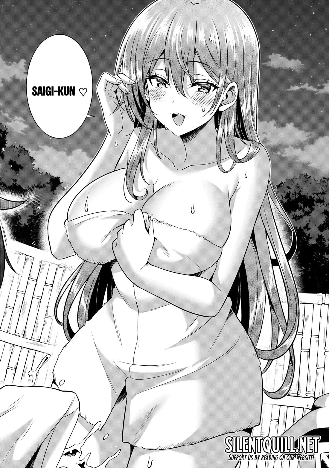 Boku no Kanojo Sensei Chapter 55 page 15 - Chapter 55