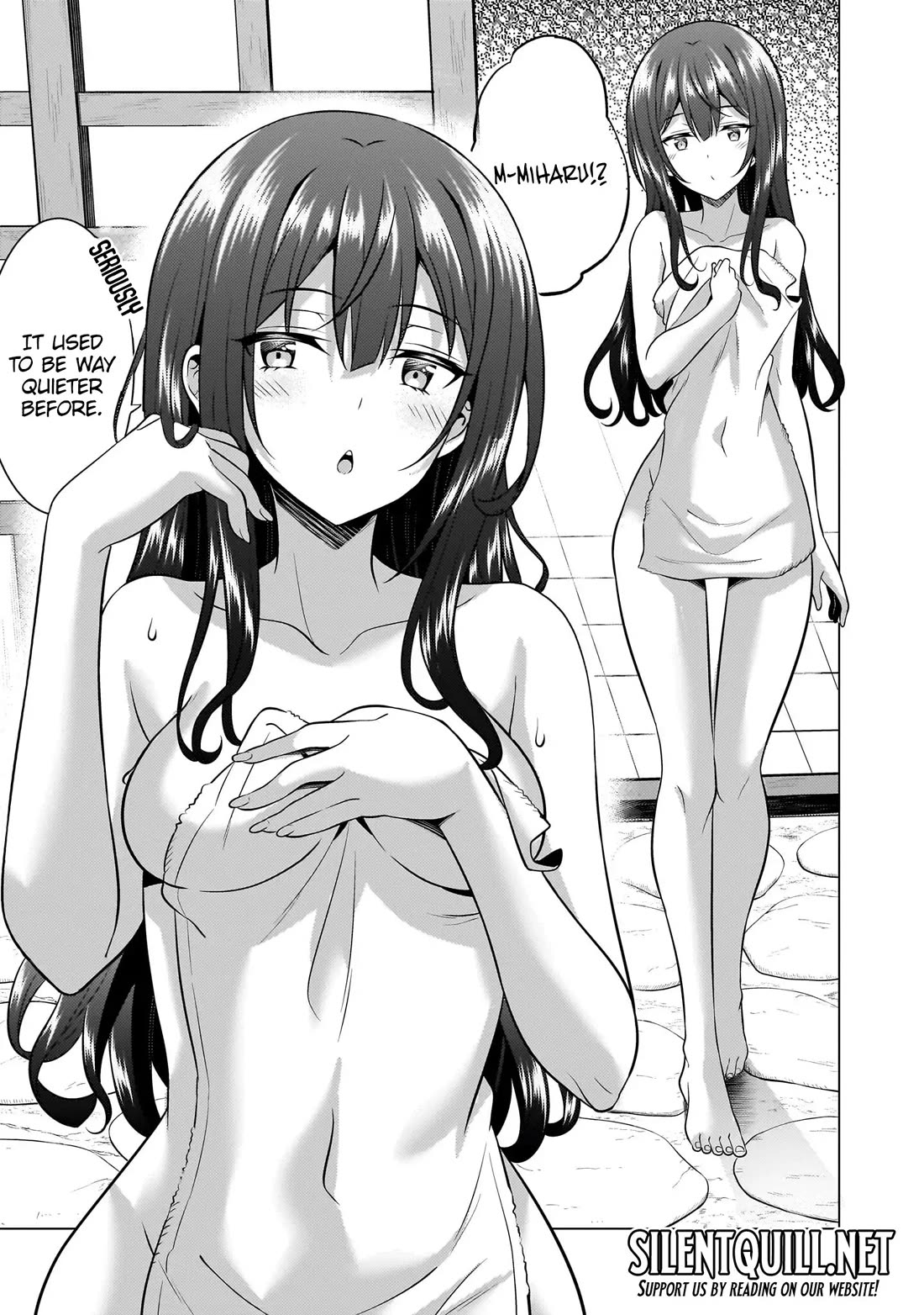 Boku no Kanojo Sensei Chapter 55 page 28 - Chapter 55
