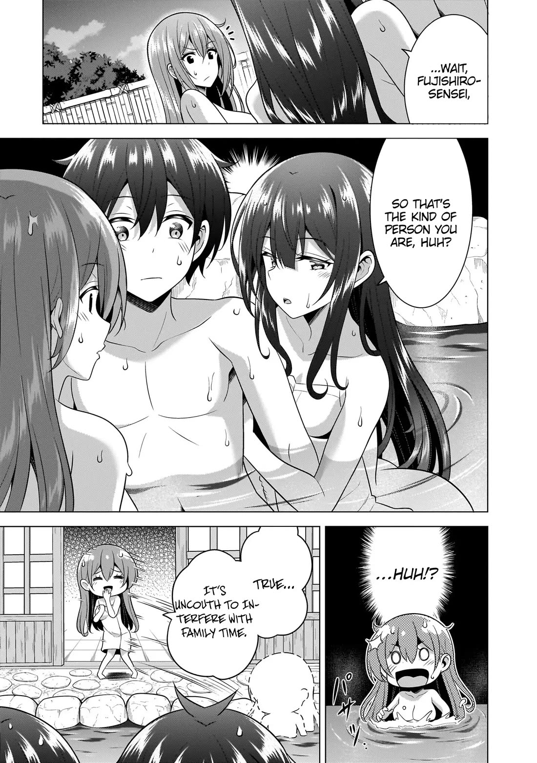 Boku no Kanojo Sensei Chapter 56 page 16 - Chapter 56