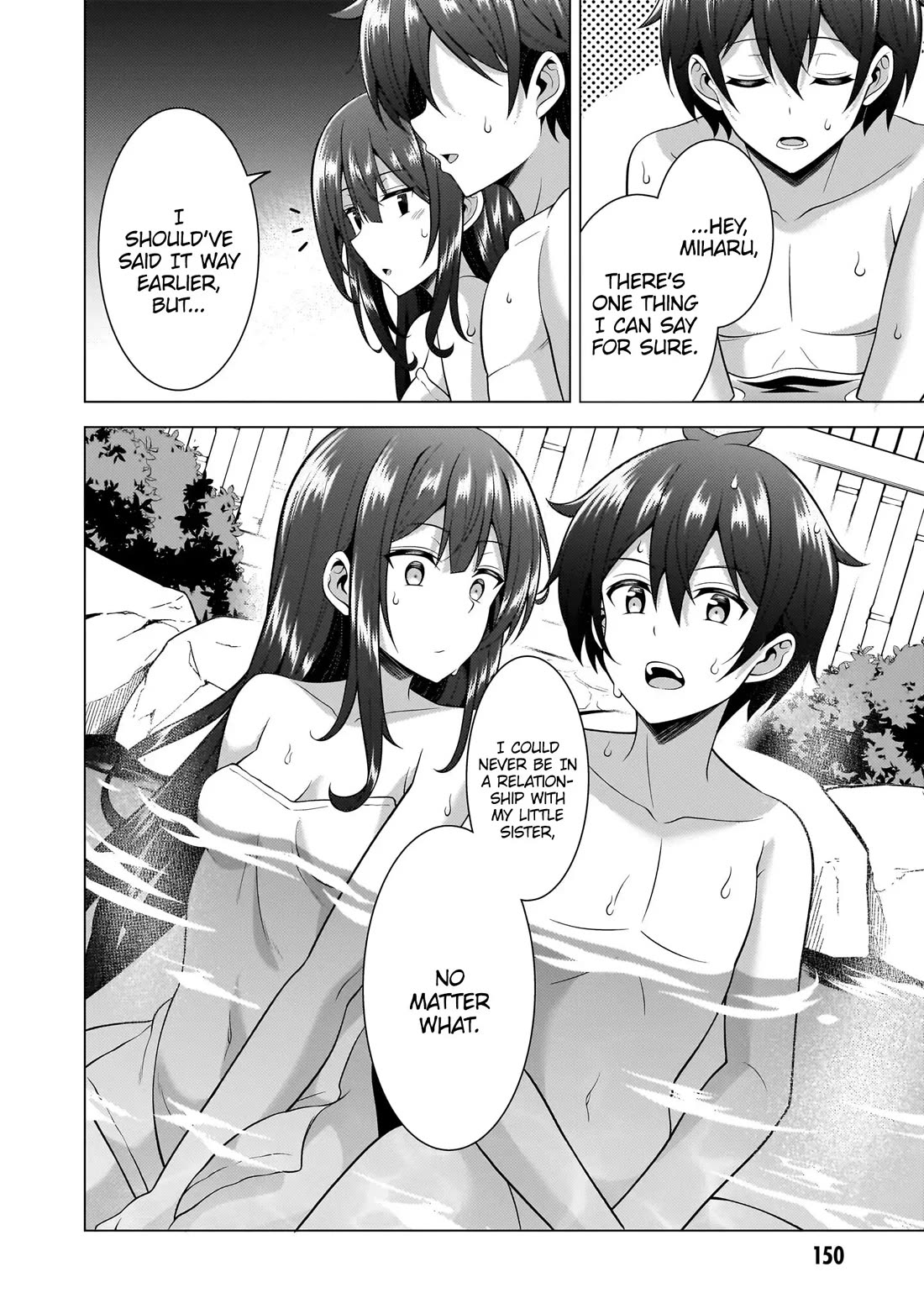 Boku no Kanojo Sensei Chapter 56 page 21 - Chapter 56