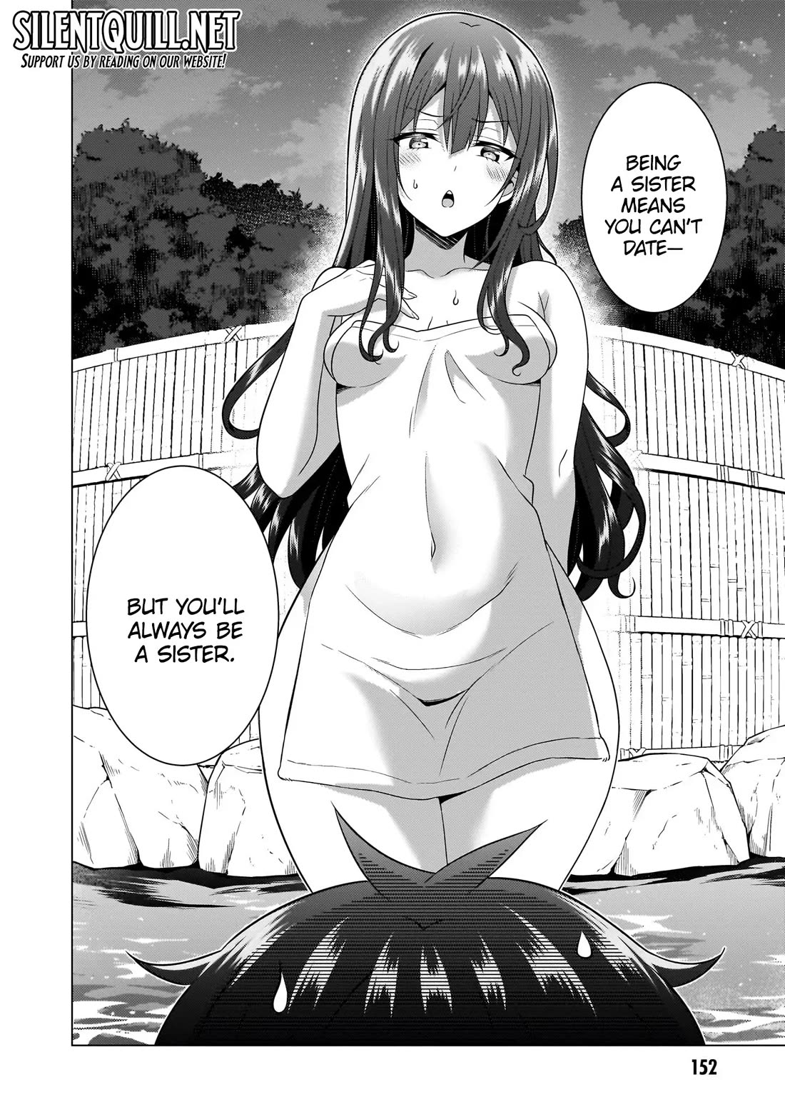 Boku no Kanojo Sensei Chapter 56 page 23 - Chapter 56
