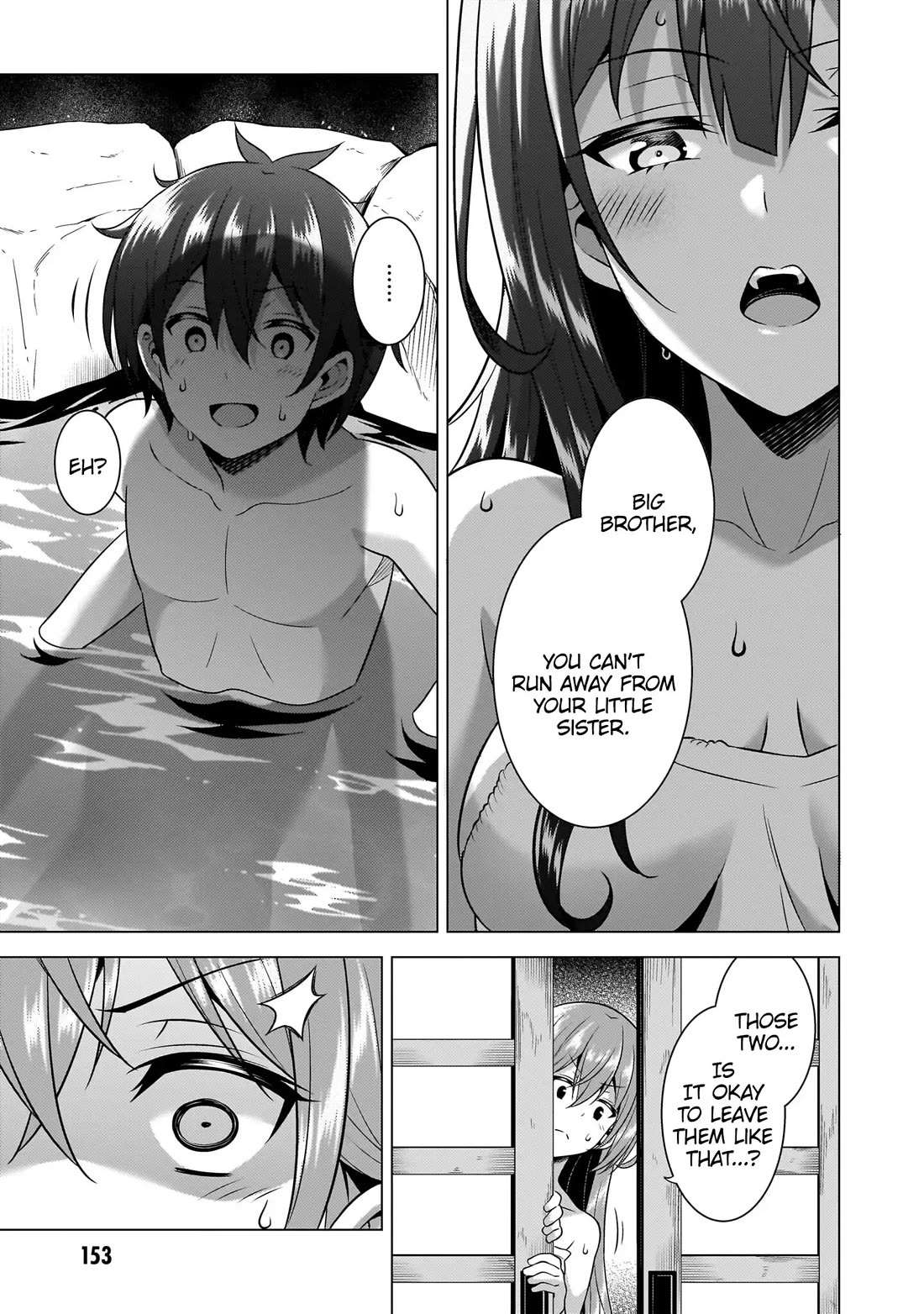 Boku no Kanojo Sensei Chapter 56 page 24 - Chapter 56
