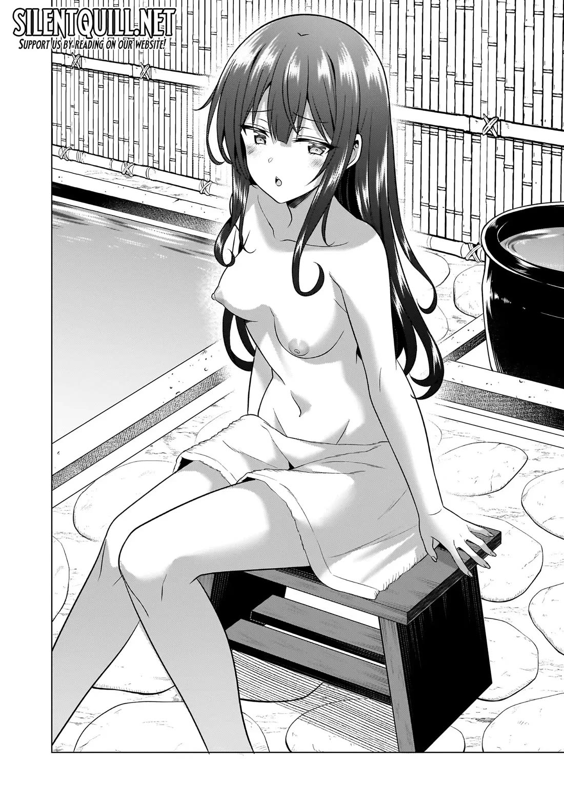 Boku no Kanojo Sensei Chapter 56 page 29 - Chapter 56