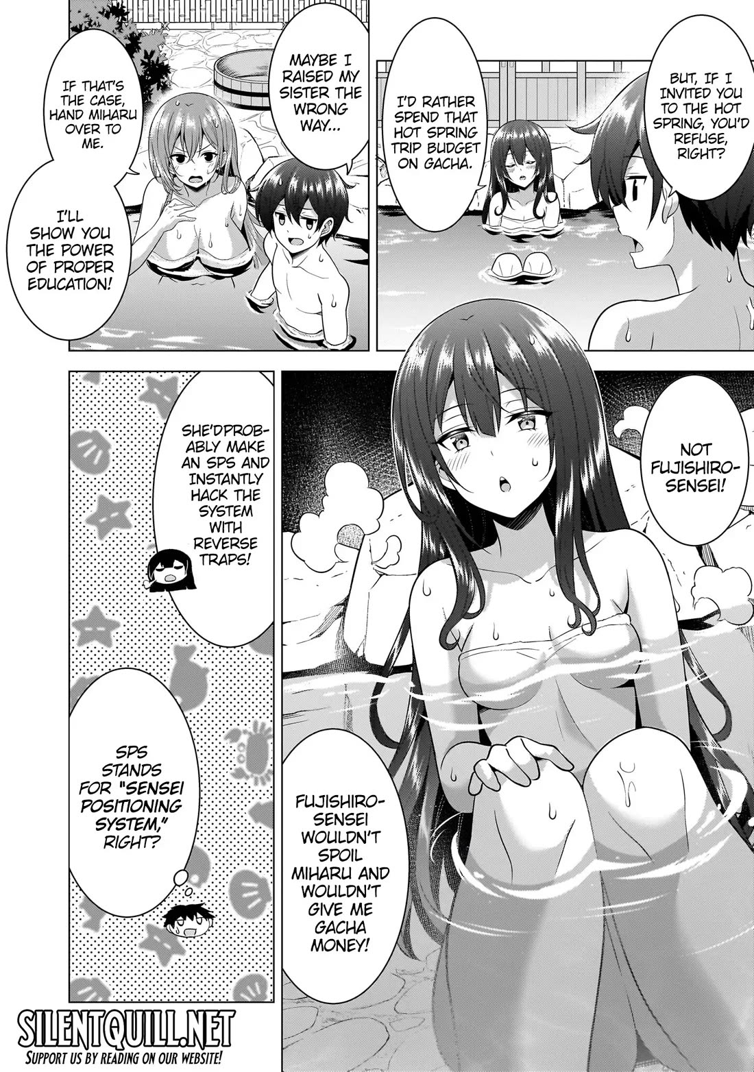 Boku no Kanojo Sensei Chapter 56 page 7 - Chapter 56