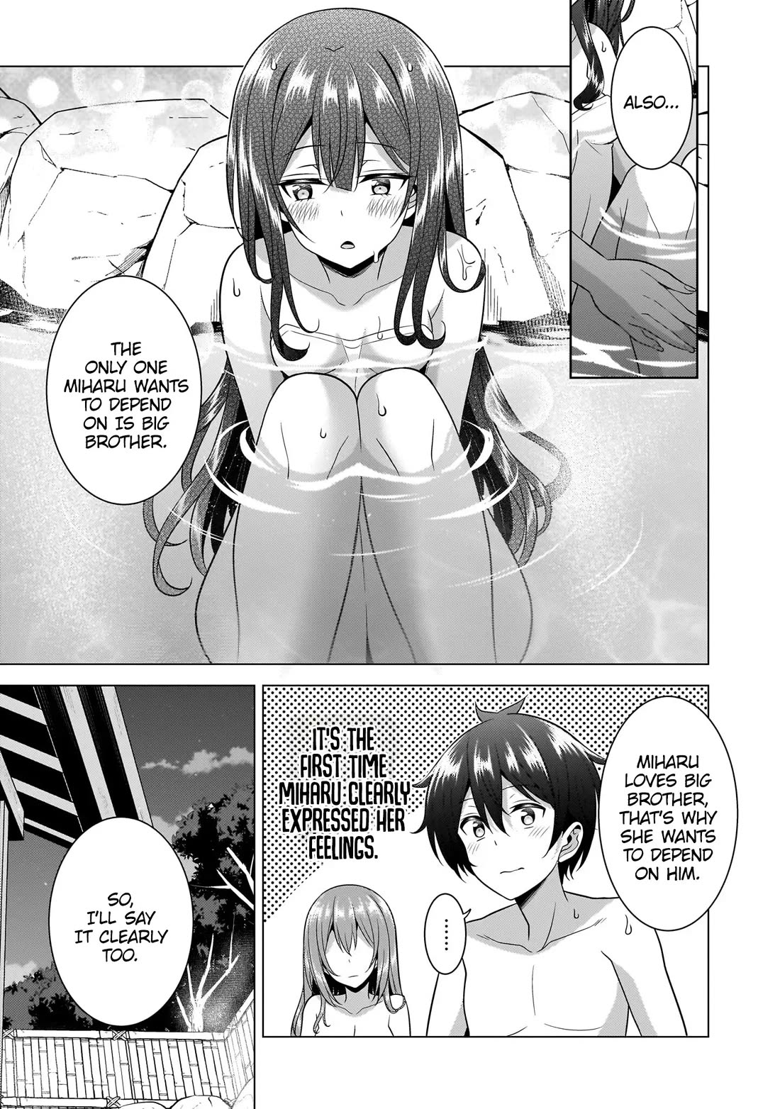 Boku no Kanojo Sensei Chapter 56 page 8 - Chapter 56