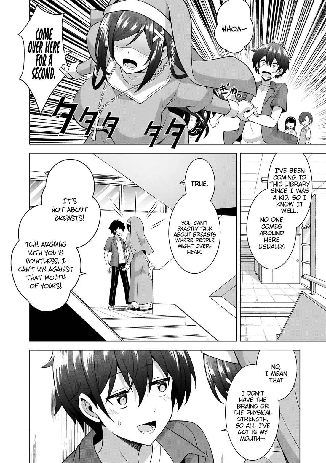Boku no Kanojo Sensei Chapter 57 page 26 - Chapter 57