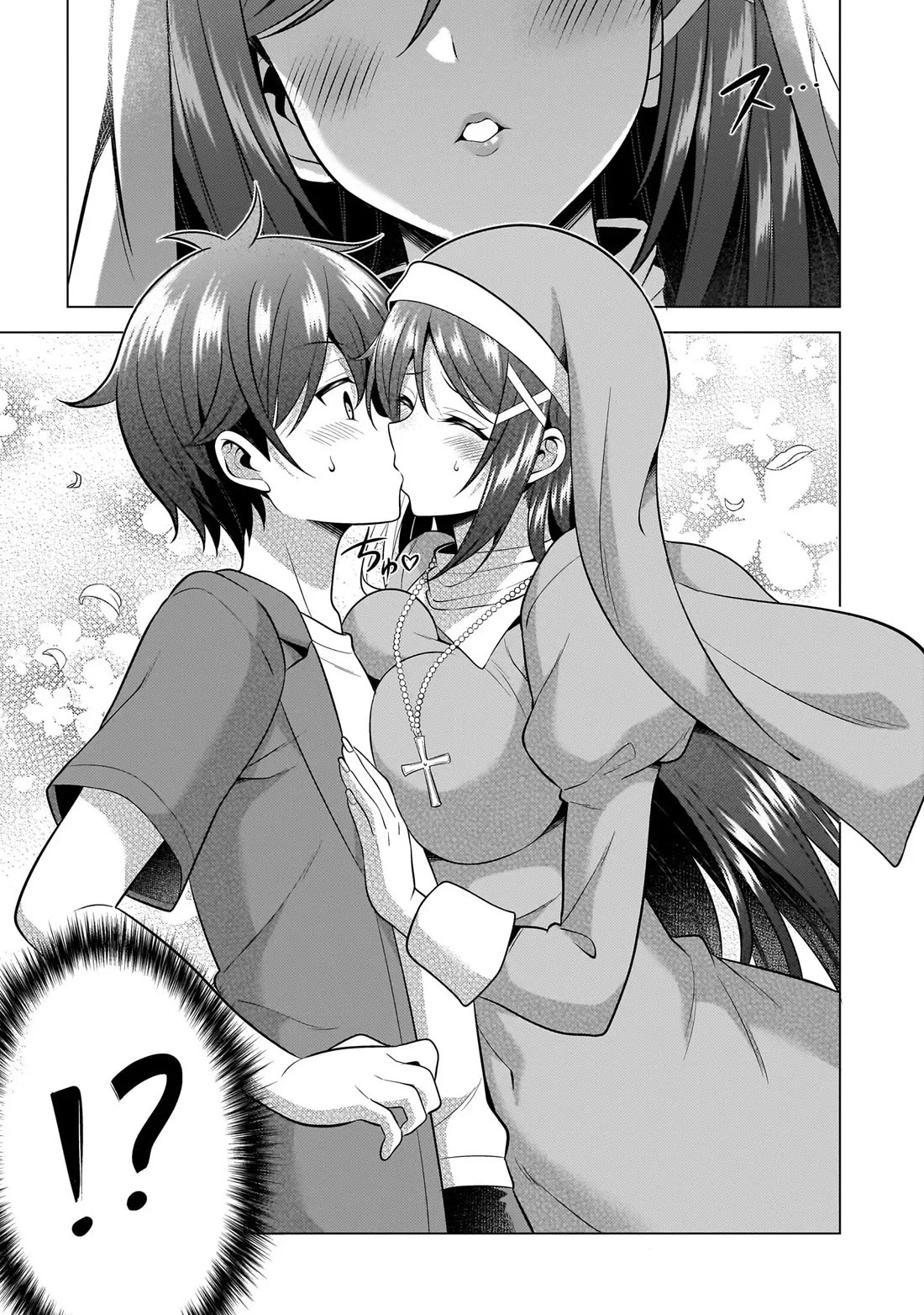 Boku no Kanojo Sensei Chapter 57 page 27 - Chapter 57