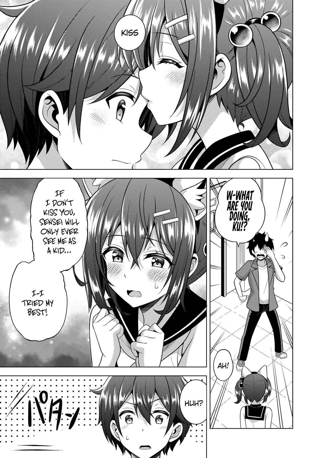 Boku no Kanojo Sensei Chapter 58 page 28 - Chapter 58
