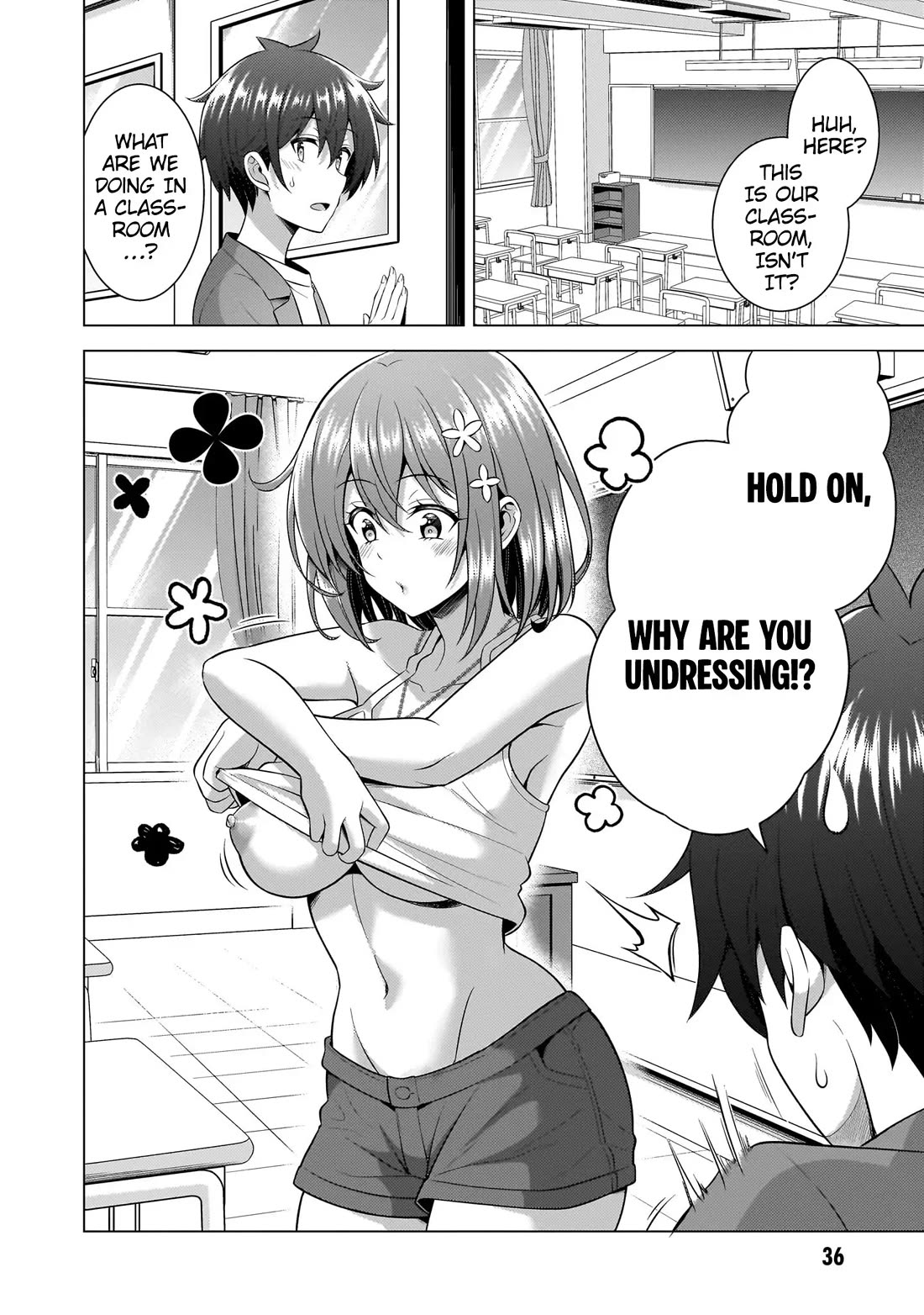Boku no Kanojo Sensei Chapter 58 page 7 - Chapter 58