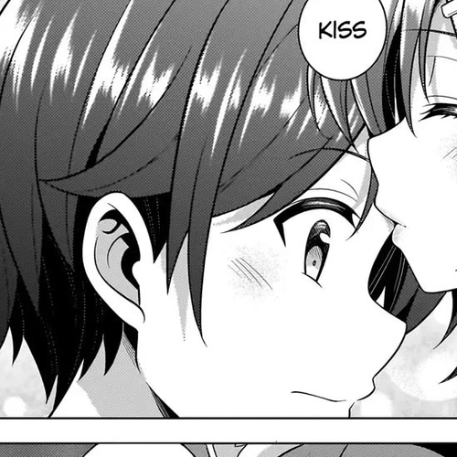 Boku no Kanojo Sensei Chapter 58 cover