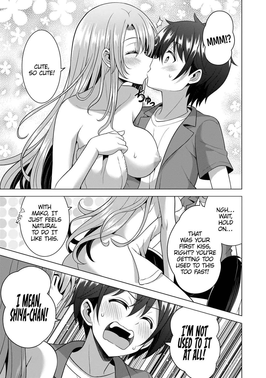 Boku no Kanojo Sensei Chapter 59 page 24 - Chapter 59