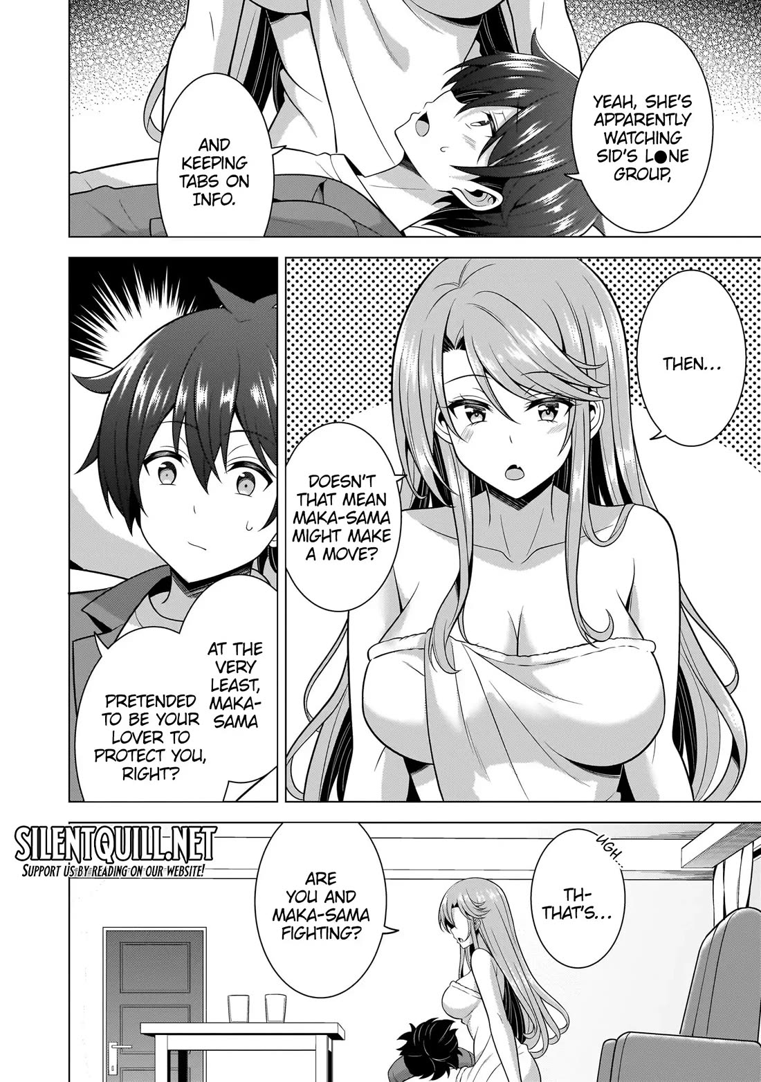 Boku no Kanojo Sensei Chapter 59 page 29 - Chapter 59