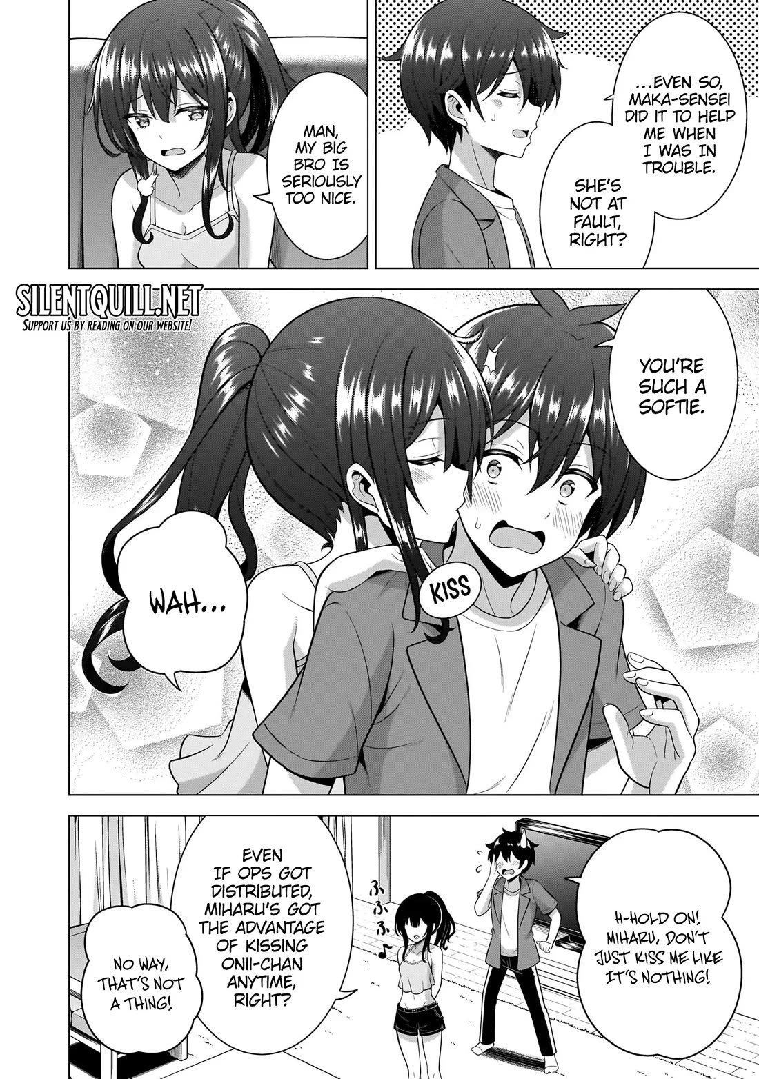 Boku no Kanojo Sensei Chapter 59 page 9 - Chapter 59