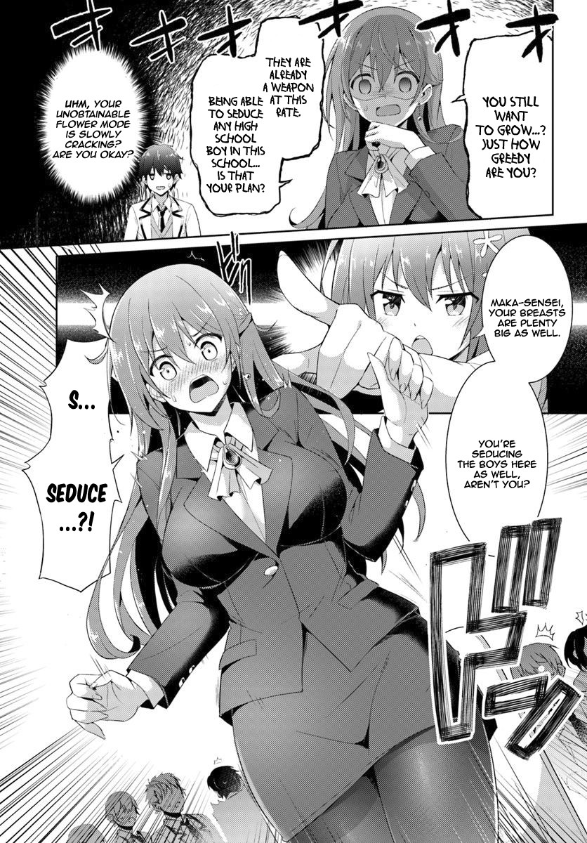 Boku no Kanojo Sensei Chapter 6 page 12 - Chapter 6