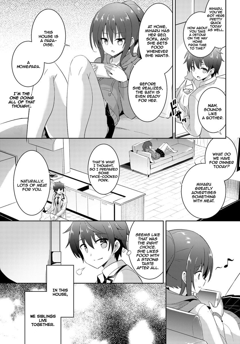Boku no Kanojo Sensei Chapter 6 page 18 - Chapter 6