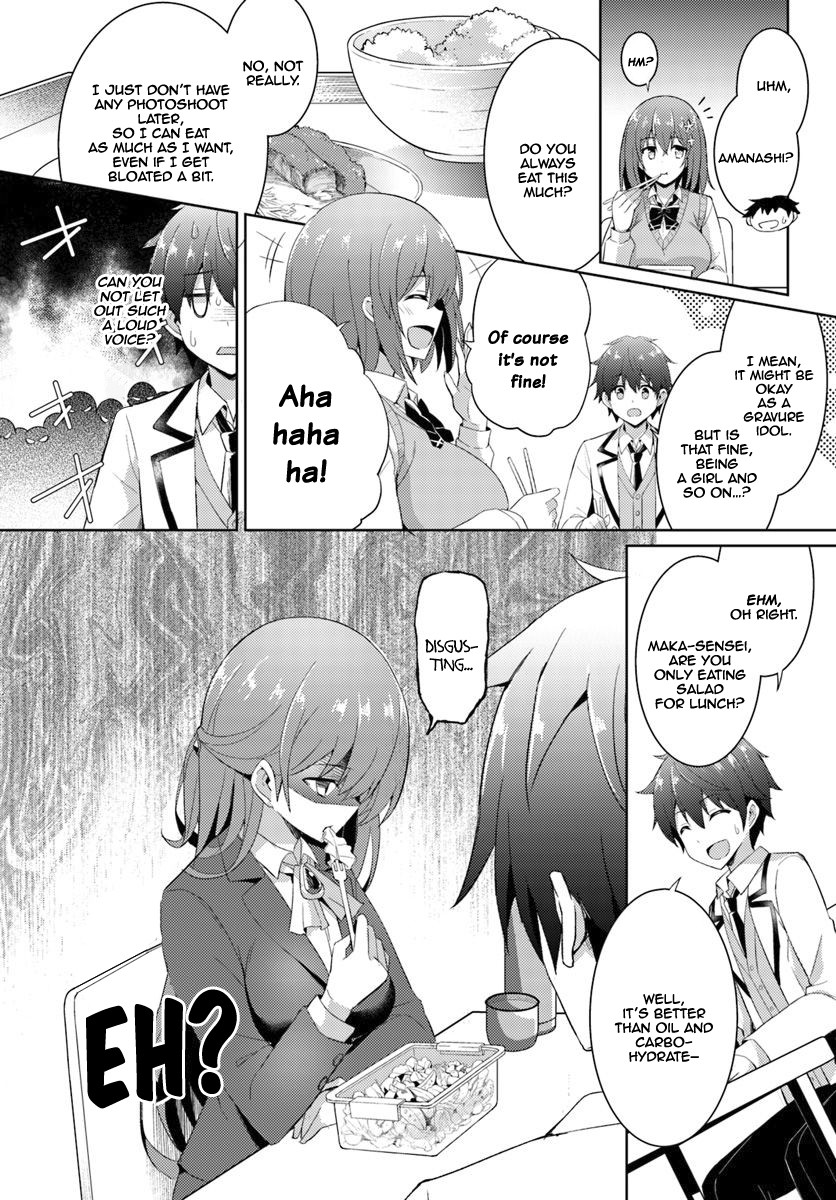 Boku no Kanojo Sensei Chapter 6 page 8 - Chapter 6