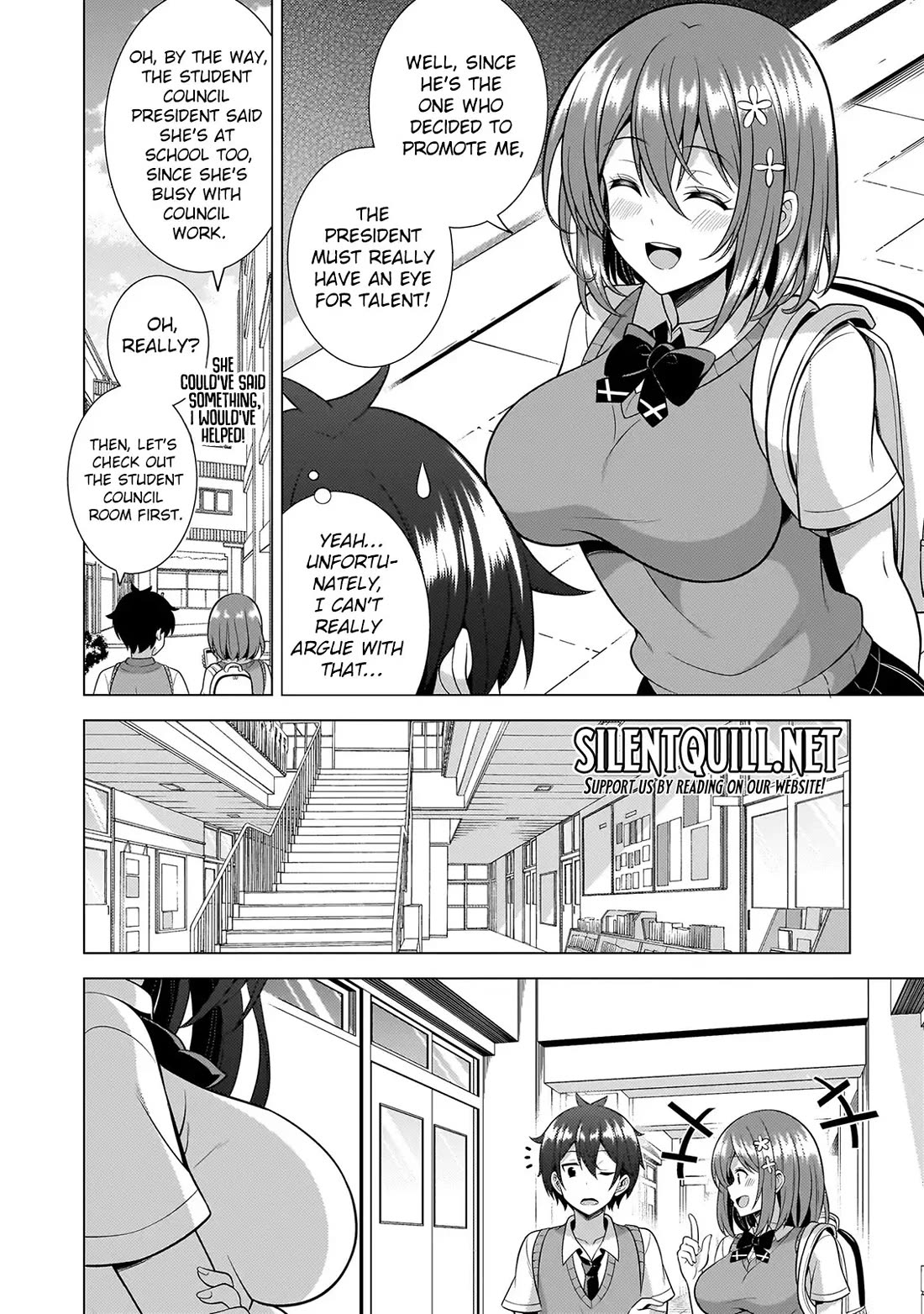 Boku no Kanojo Sensei Chapter 60 page 7 - Chapter 60