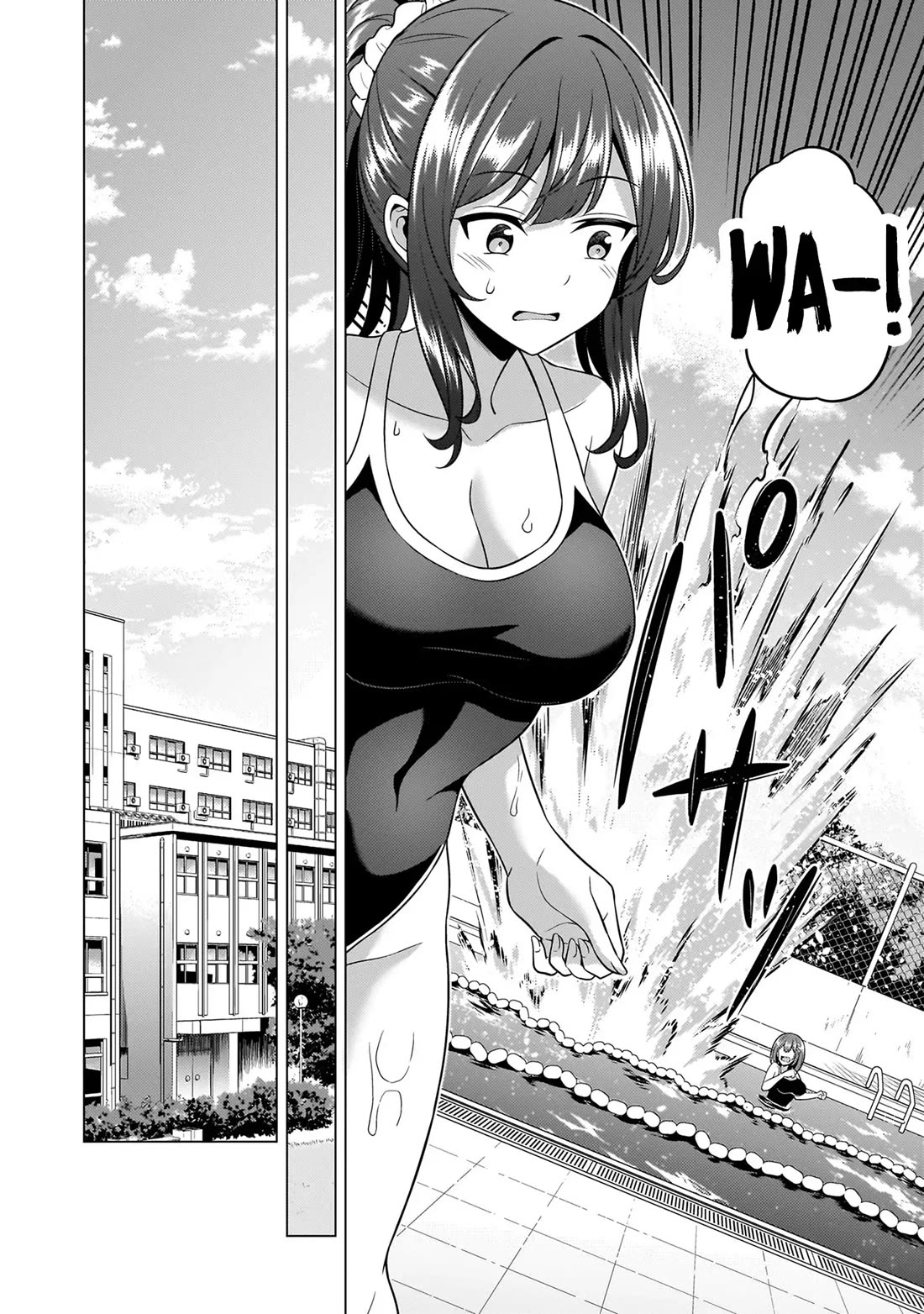 Boku no Kanojo Sensei Chapter 61 page 19 - Chapter 61