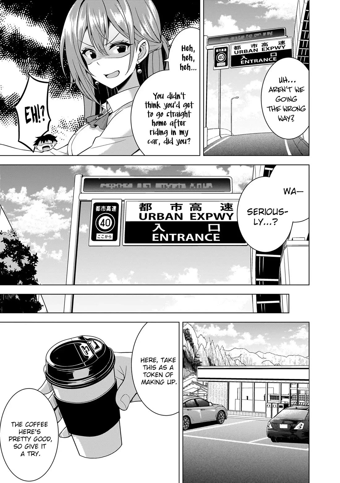 Boku no Kanojo Sensei Chapter 61 page 28 - Chapter 61
