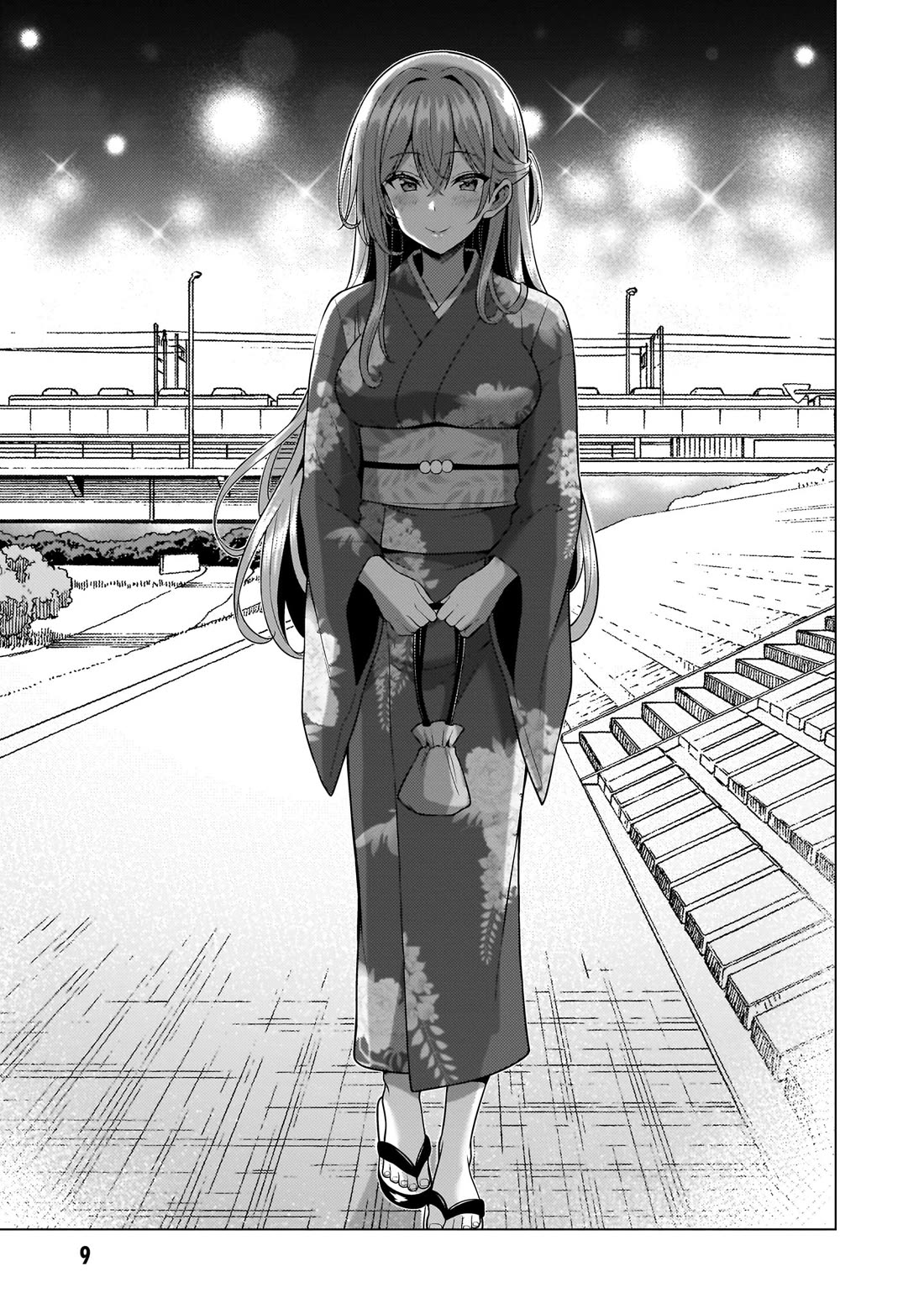 Boku no Kanojo Sensei Chapter 62 page 11 - Chapter 62