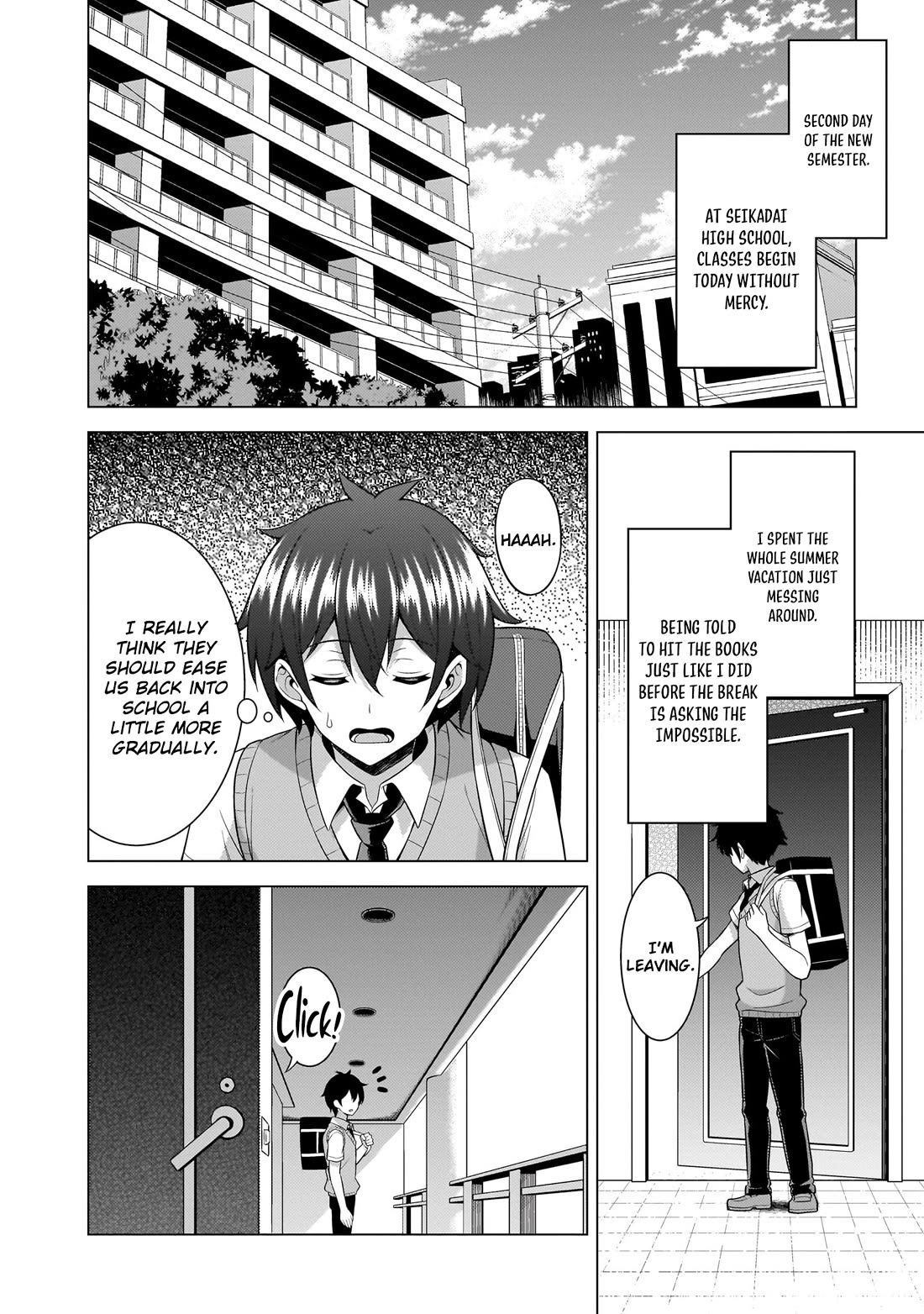 Boku no Kanojo Sensei Chapter 62 page 26 - Chapter 62