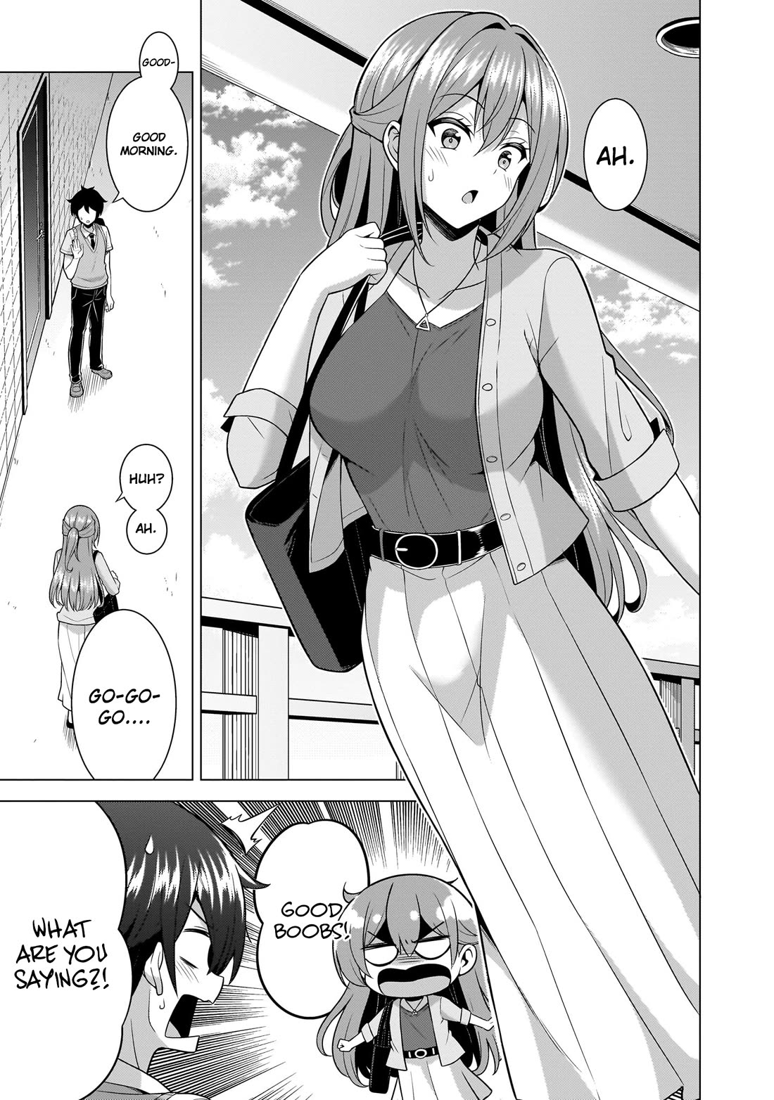 Boku no Kanojo Sensei Chapter 62 page 27 - Chapter 62