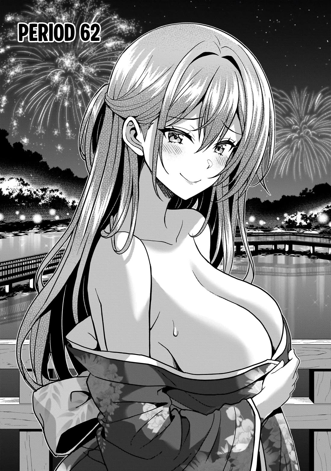 Boku no Kanojo Sensei Chapter 62 page 5 - Chapter 62