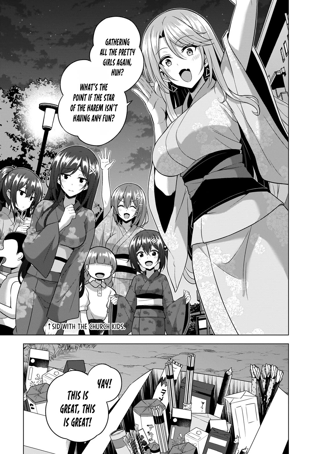 Boku no Kanojo Sensei Chapter 62 page 7 - Chapter 62