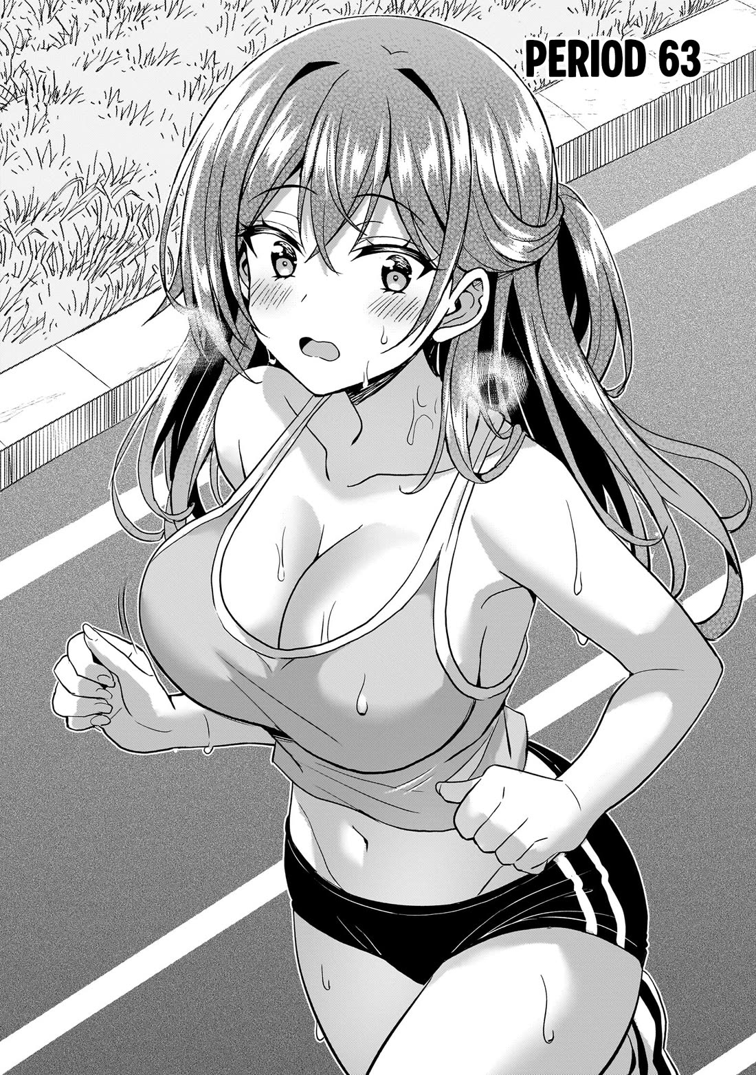 Boku no Kanojo Sensei Chapter 63 page 2 - Chapter 63