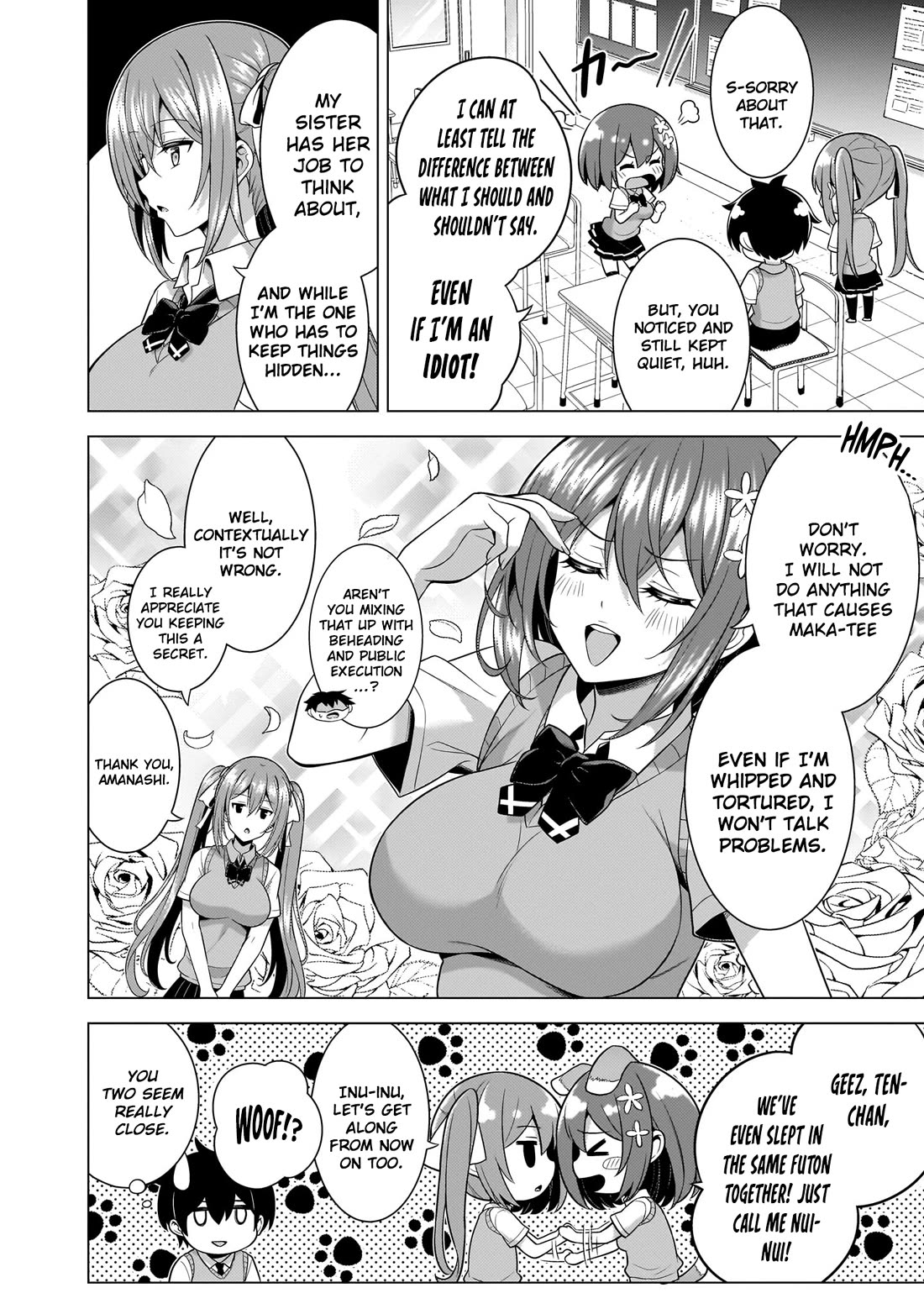 Boku no Kanojo Sensei Chapter 63 page 24 - Chapter 63