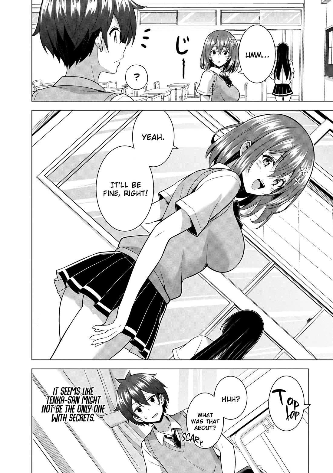 Boku no Kanojo Sensei Chapter 63 page 26 - Chapter 63