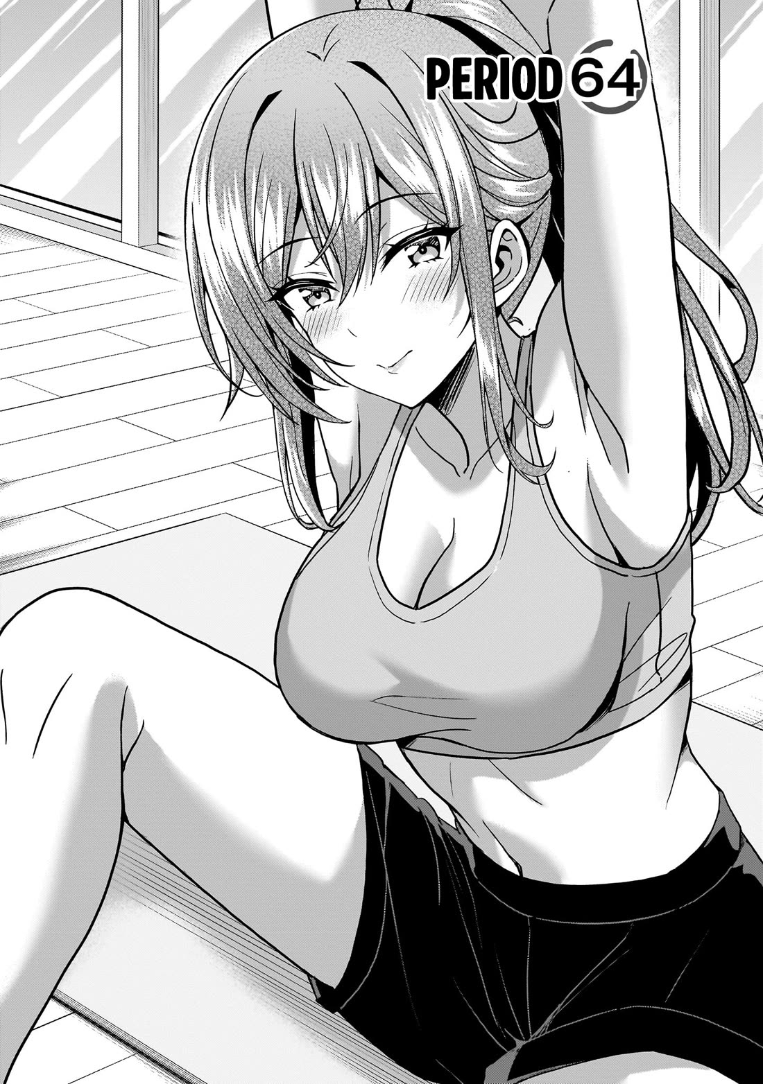 Boku no Kanojo Sensei Chapter 64 page 2 - Chapter 64