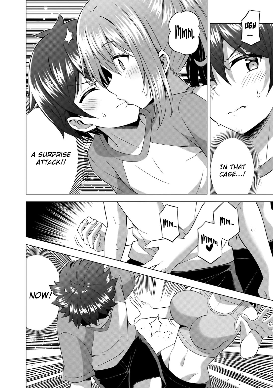 Boku no Kanojo Sensei Chapter 64 page 22 - Chapter 64