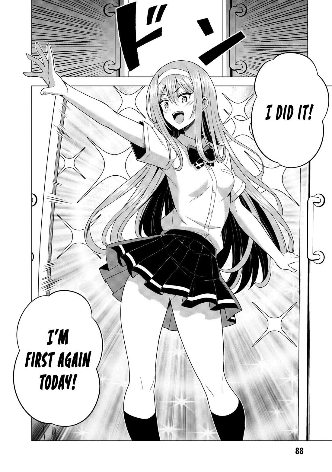 Boku no Kanojo Sensei Chapter 64 page 26 - Chapter 64