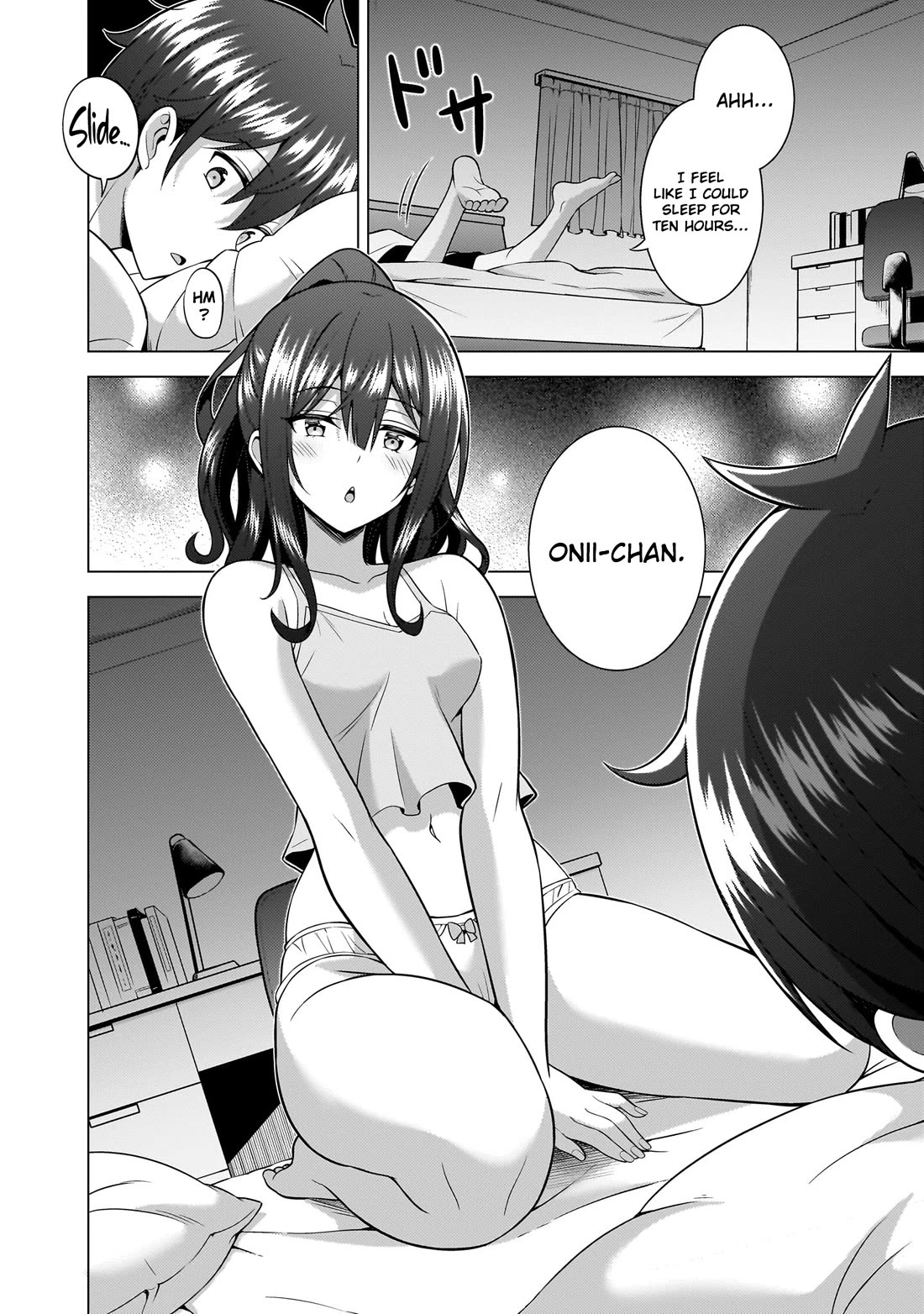 Boku no Kanojo Sensei Chapter 64 page 8 - Chapter 64