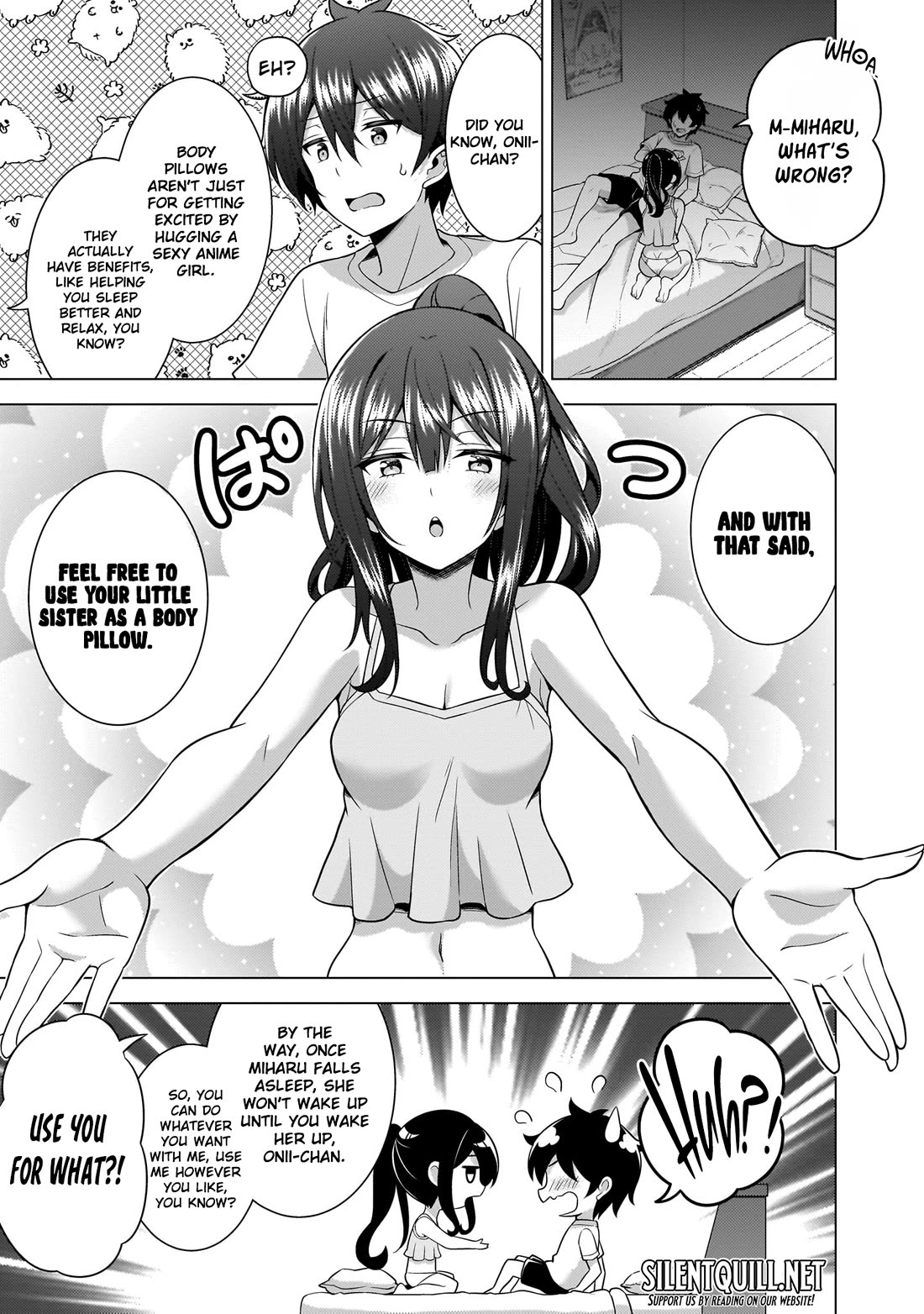 Boku no Kanojo Sensei Chapter 64 page 9 - Chapter 64