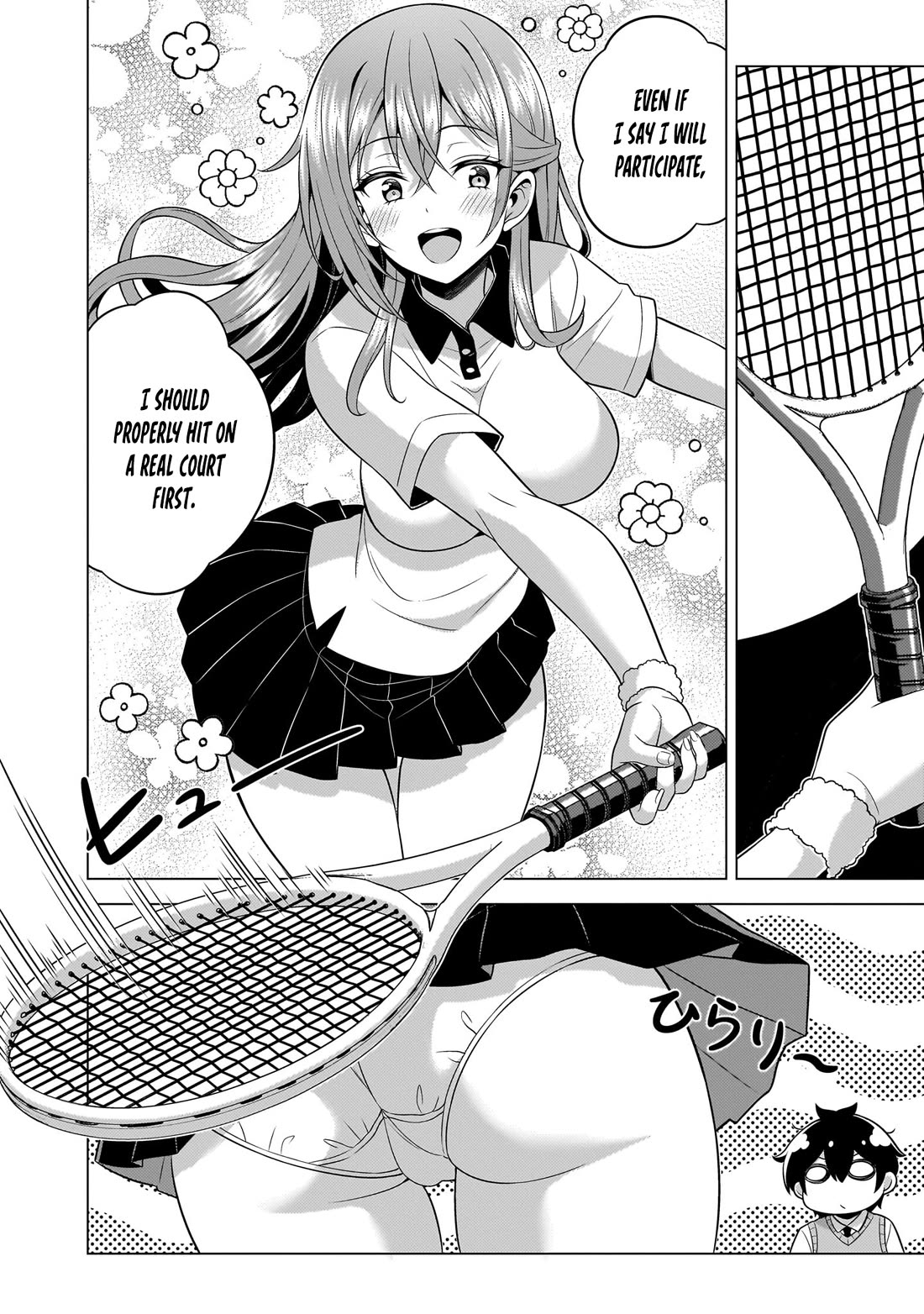 Boku no Kanojo Sensei Chapter 65 page 19 - Chapter 65