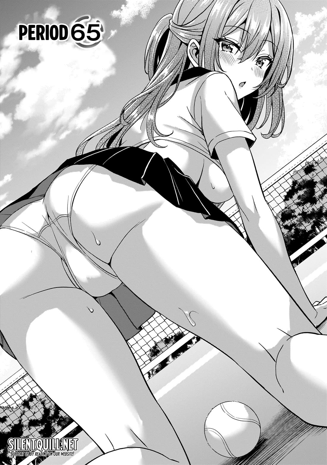 Boku no Kanojo Sensei Chapter 65 page 2 - Chapter 65