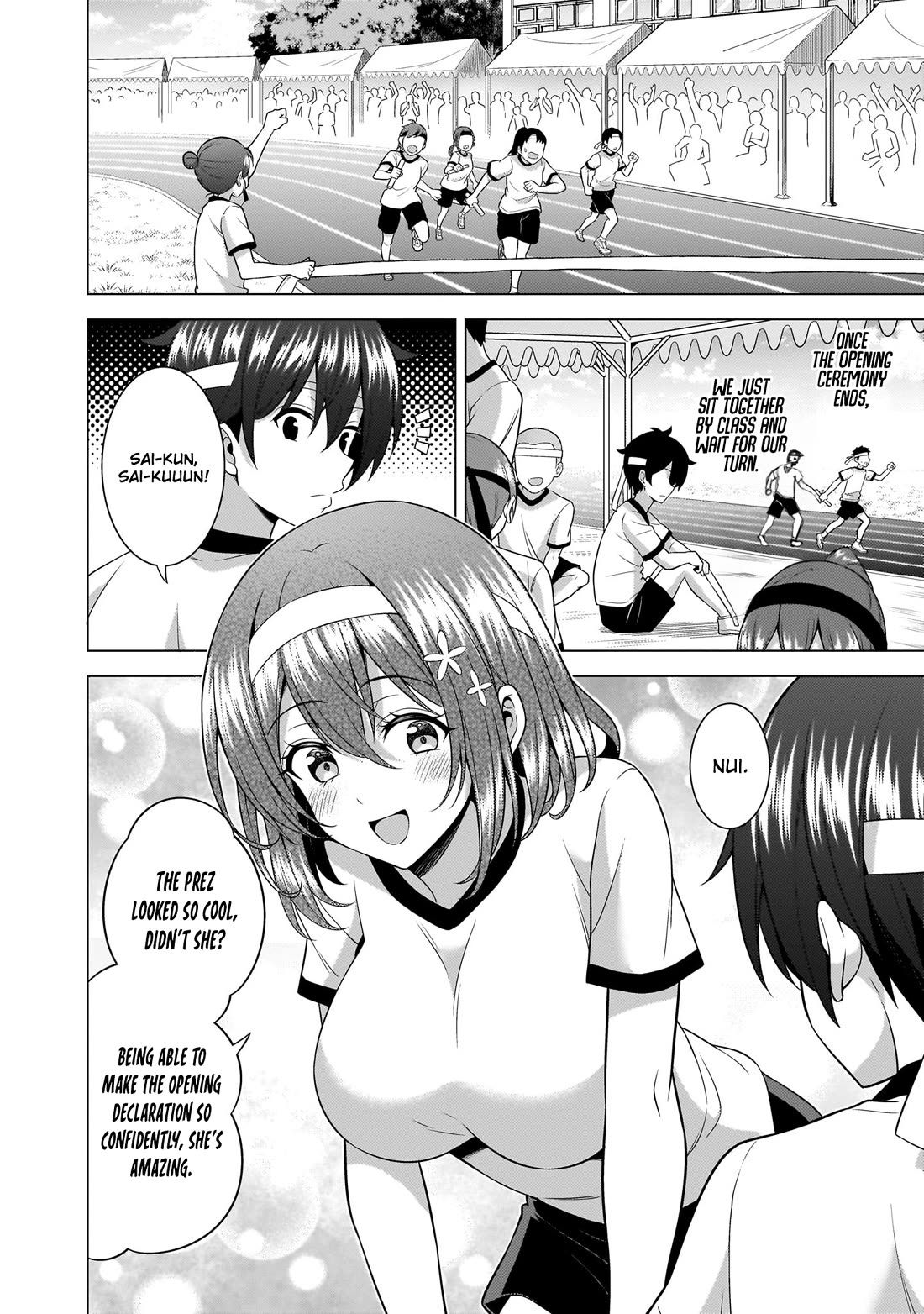Boku no Kanojo Sensei Chapter 65 page 25 - Chapter 65