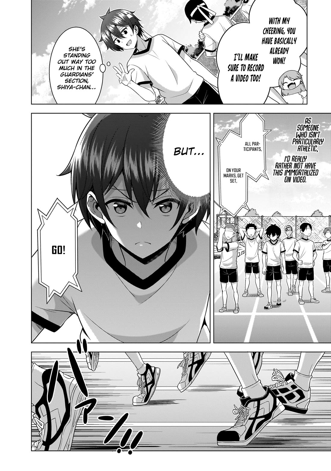 Boku no Kanojo Sensei Chapter 65 page 27 - Chapter 65